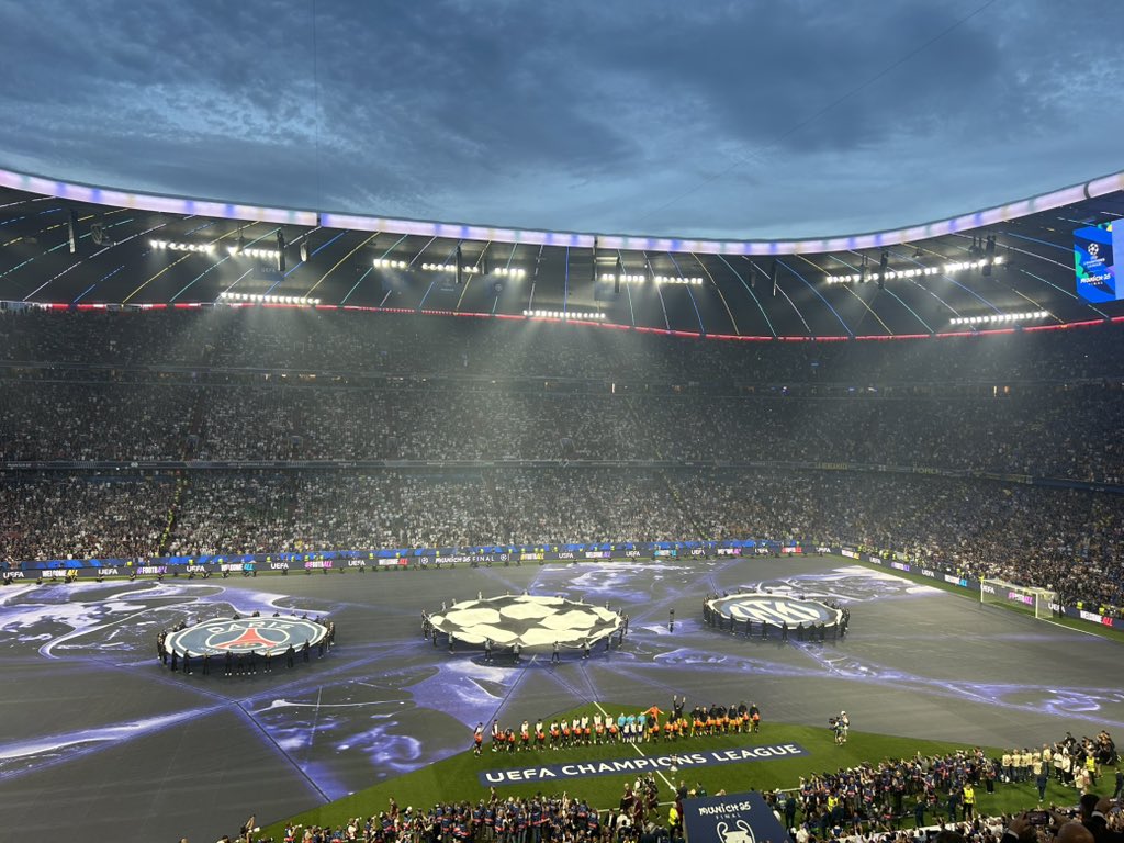 UEFA Champions League Final 2025