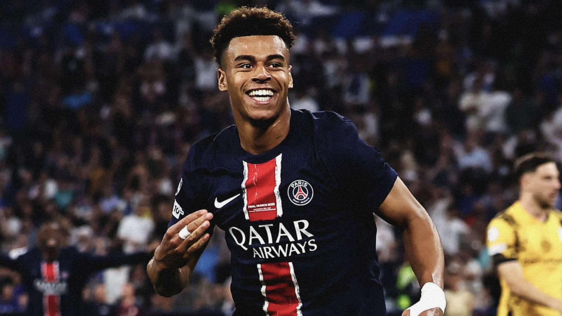 Neymar reincarnated