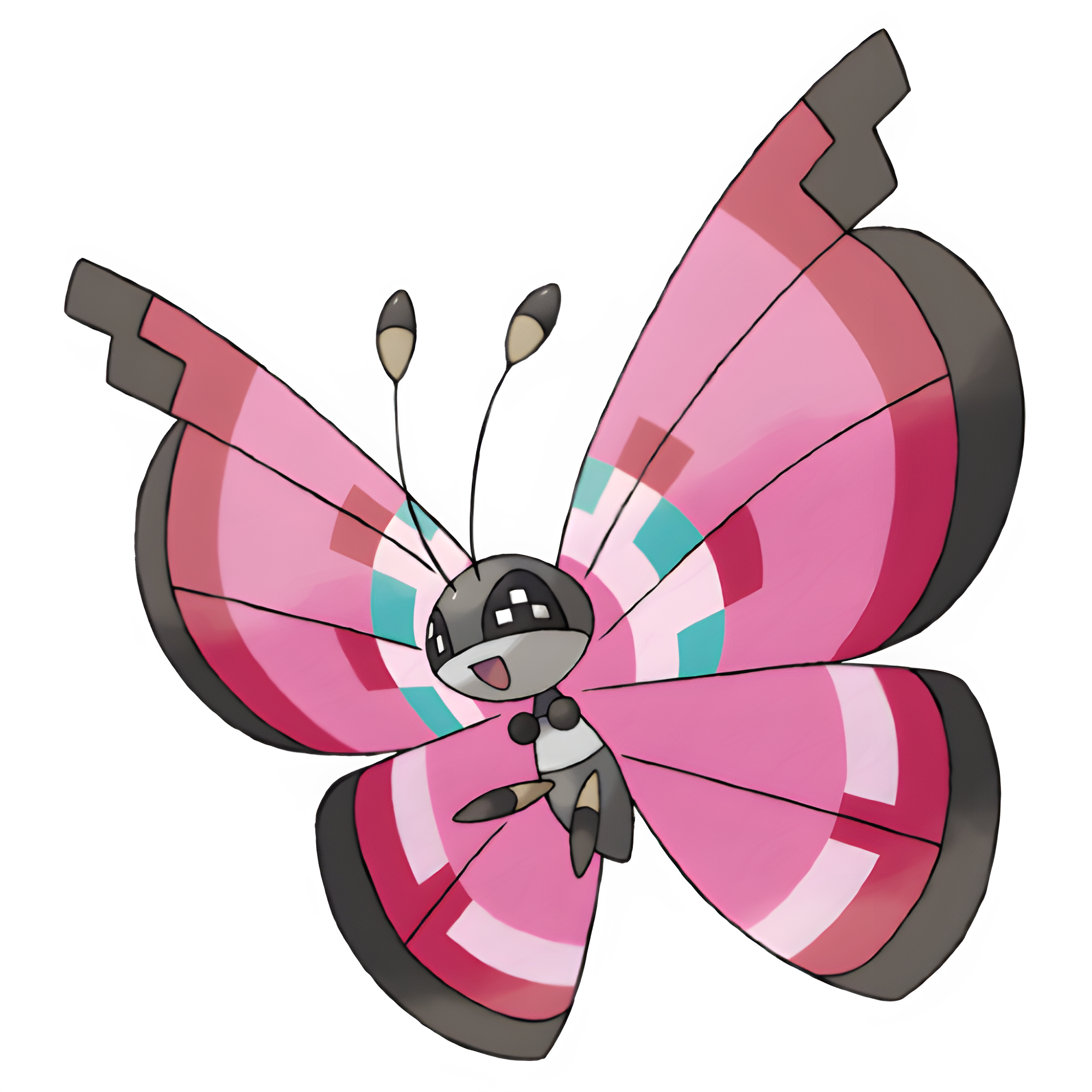 Vivillon Facts For Kids