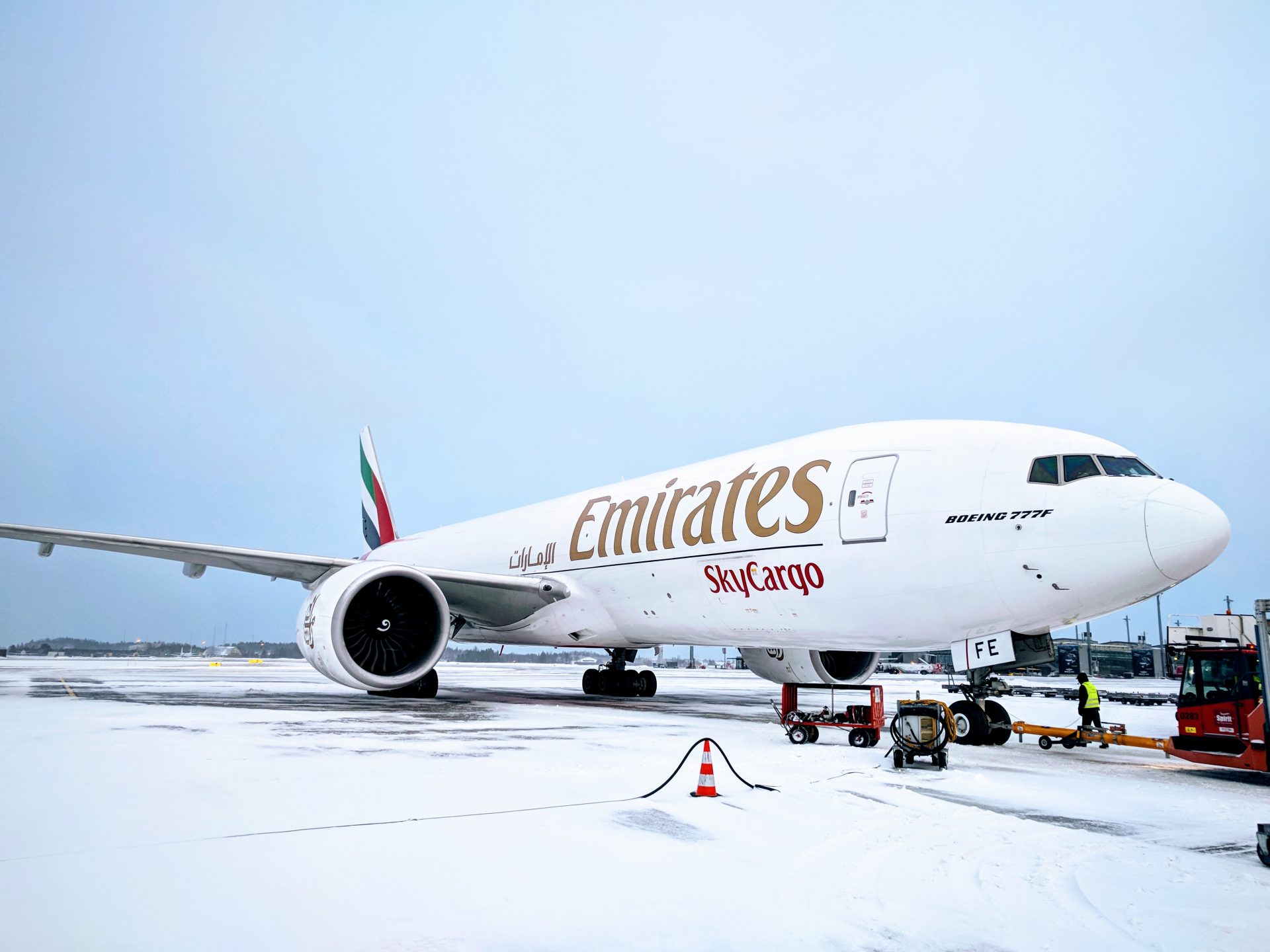 Emirates SkyCargo Expands Fleet