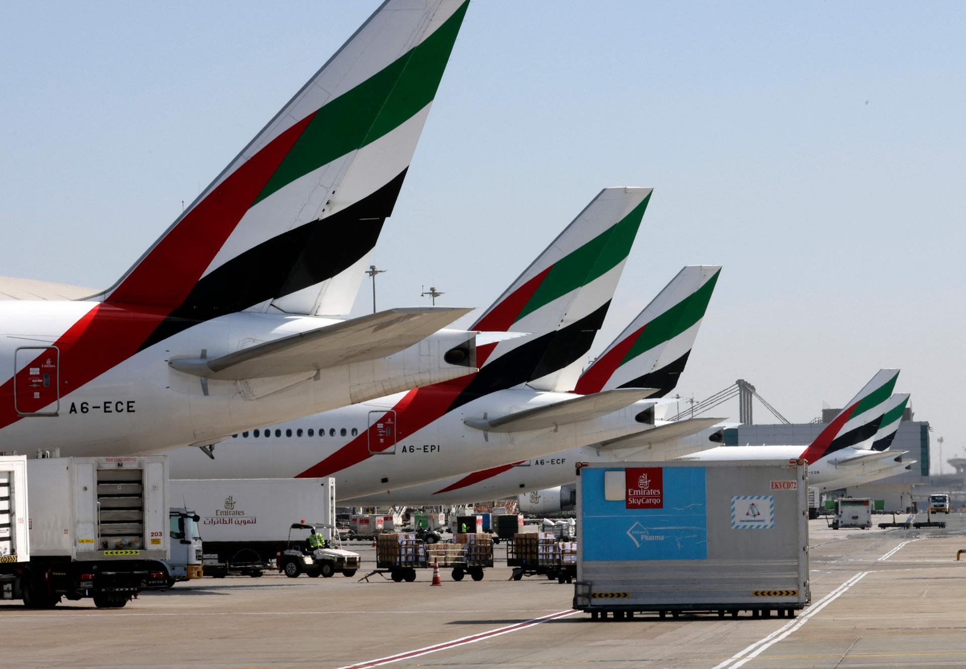 Emirates Airline Wallpaper