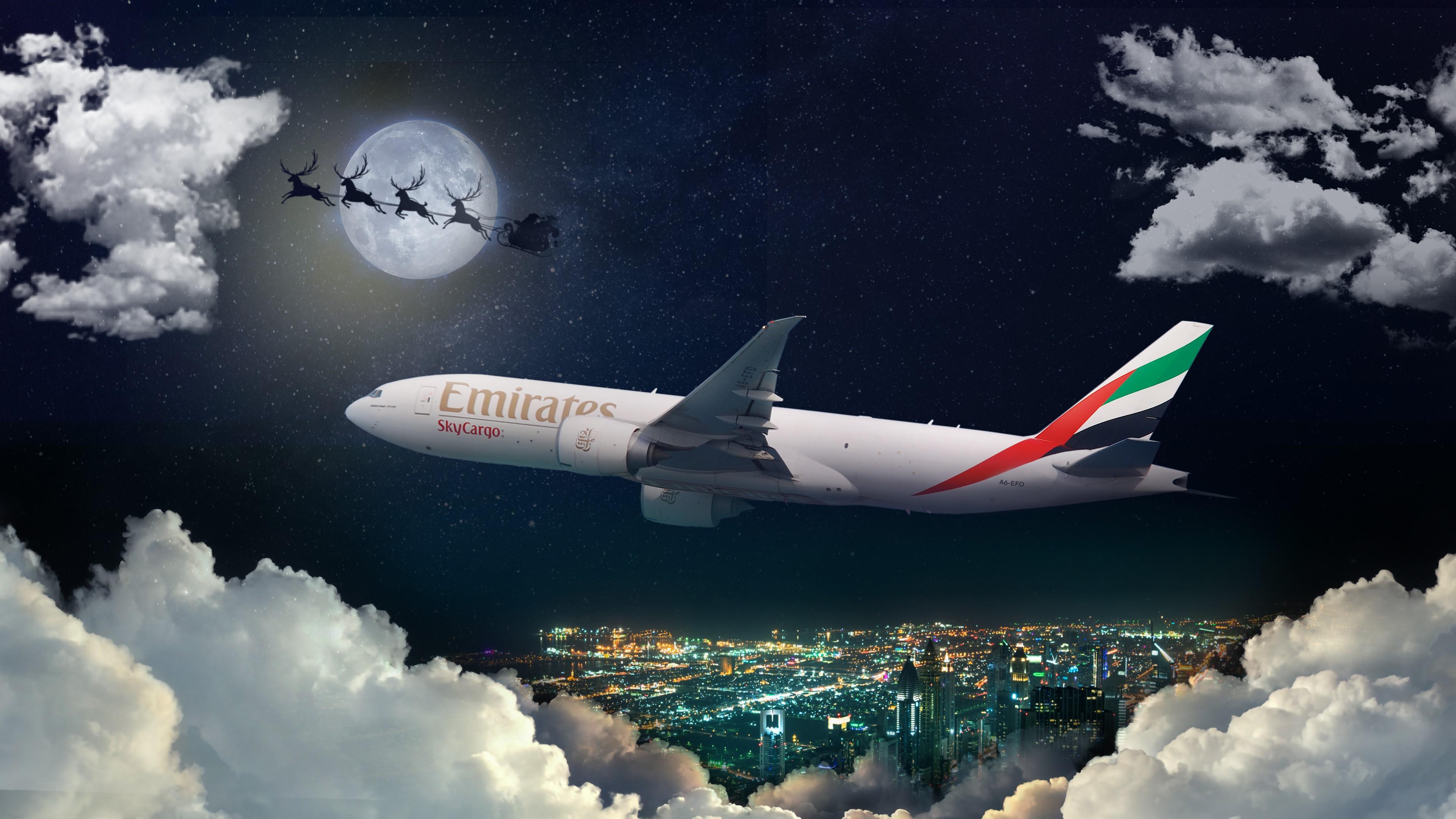 Delivering Much Needed Festive Cheer