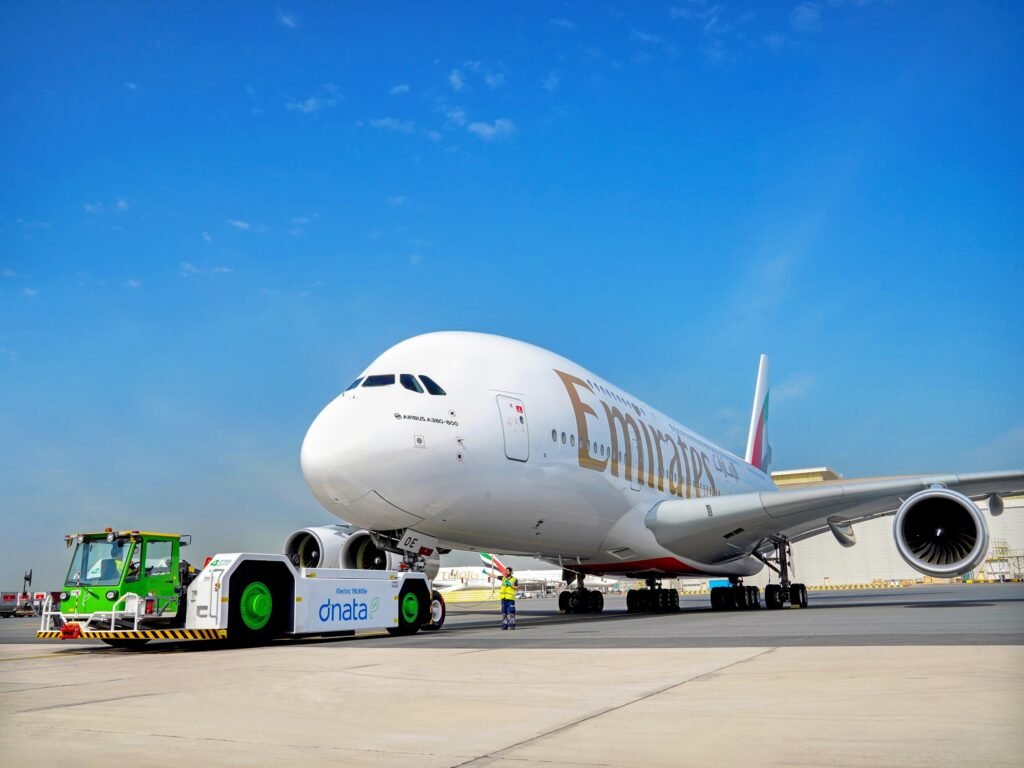 Emirates SkyCargo Reports 18% Increase