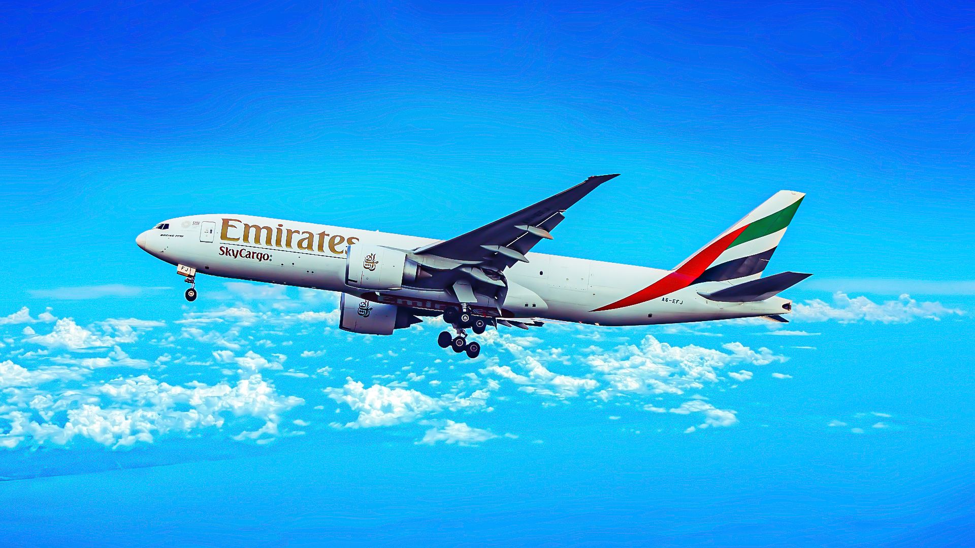 Aircraft That Emirates SkyCargo Operates