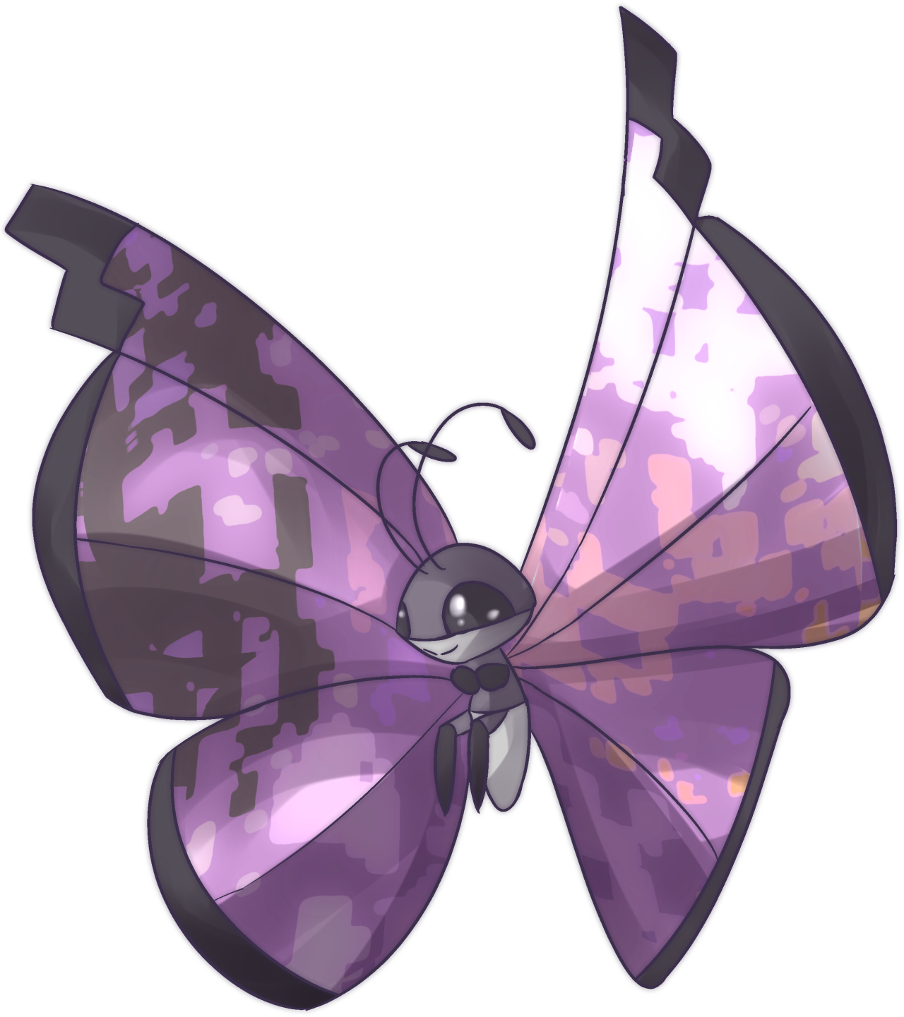 Vivillon Pokemon, Species, Collection
