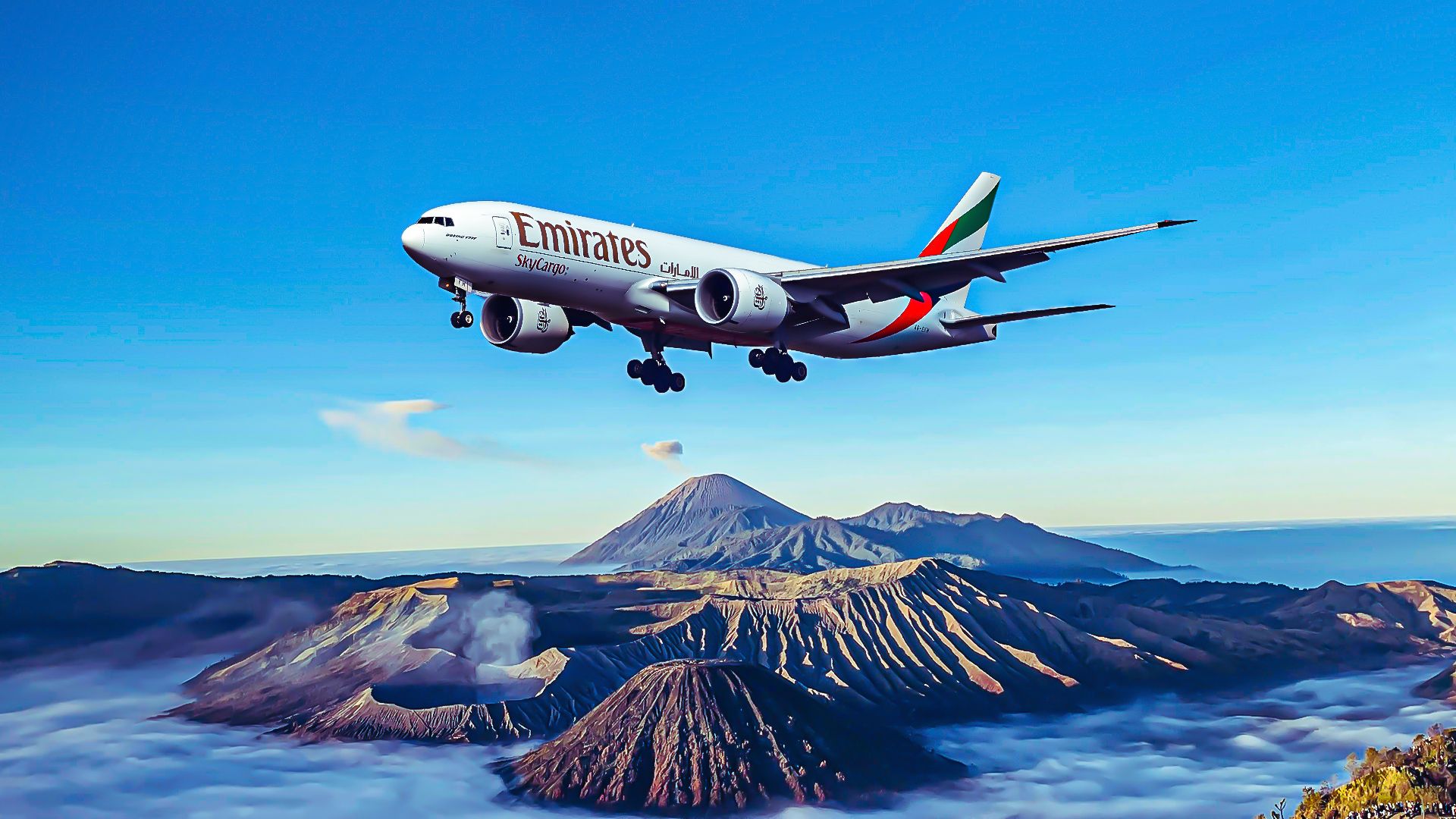 A Closer Look At Emirates SkyCargo
