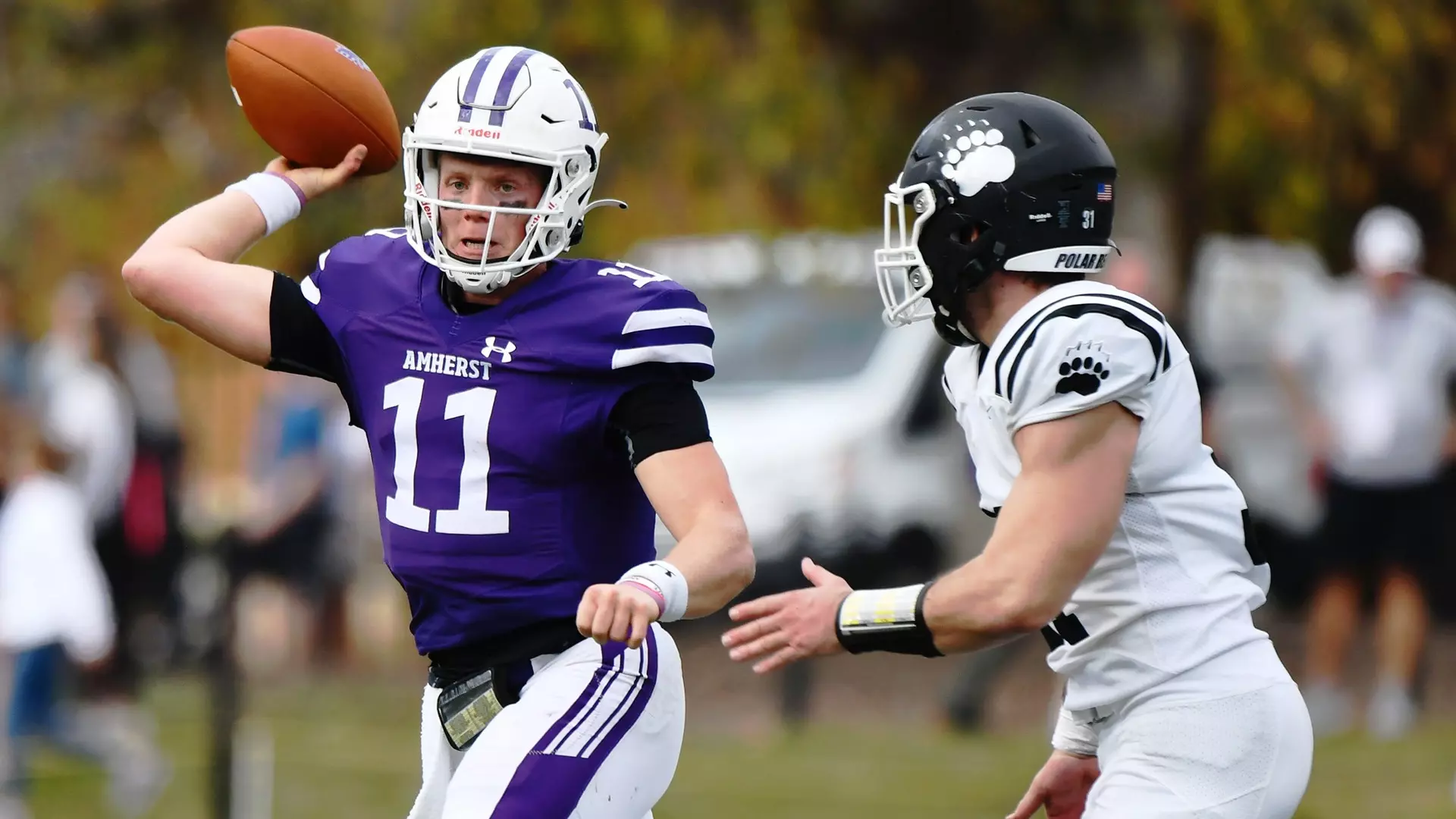 Mammoths topple Bowdoin