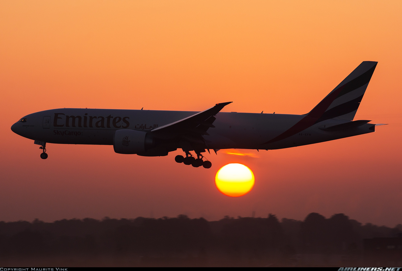 Boeing 777 F1H SkyCargo