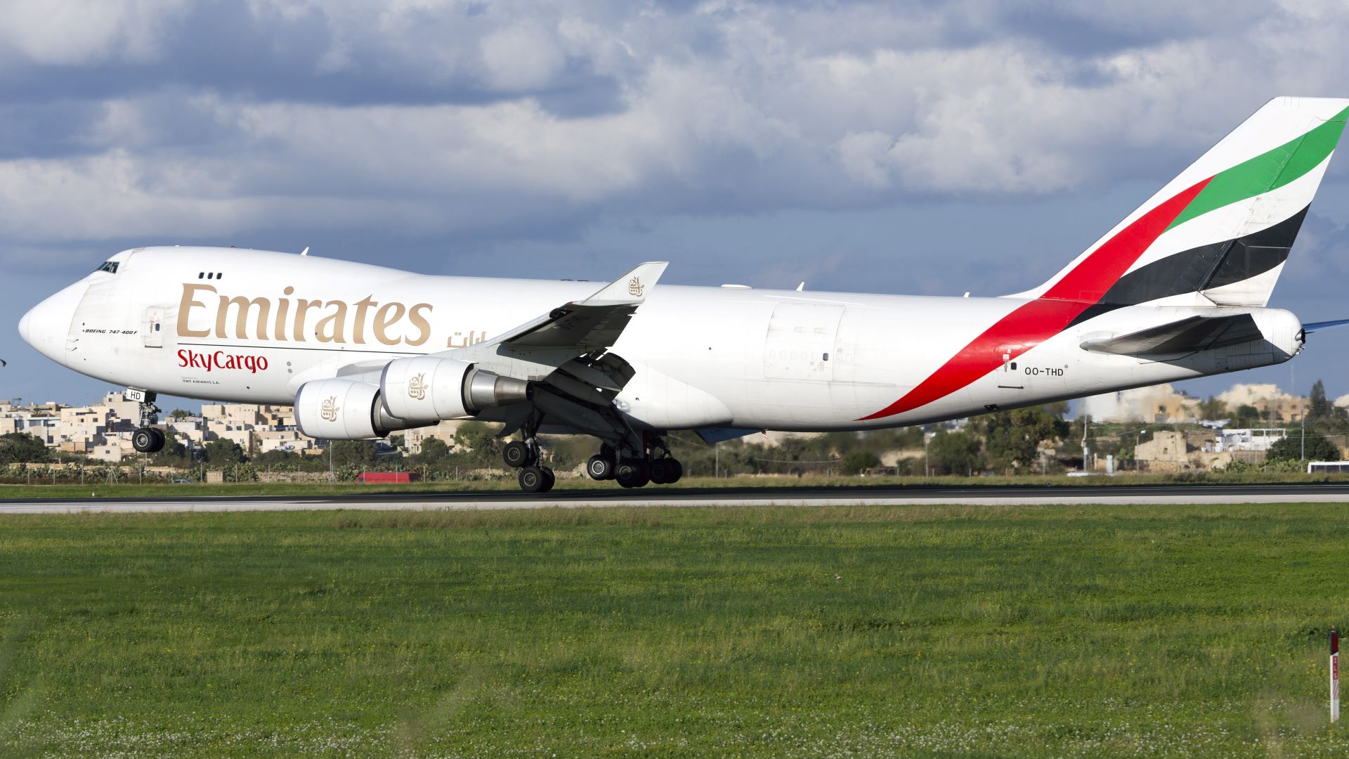Emirates SkyCargo Archives