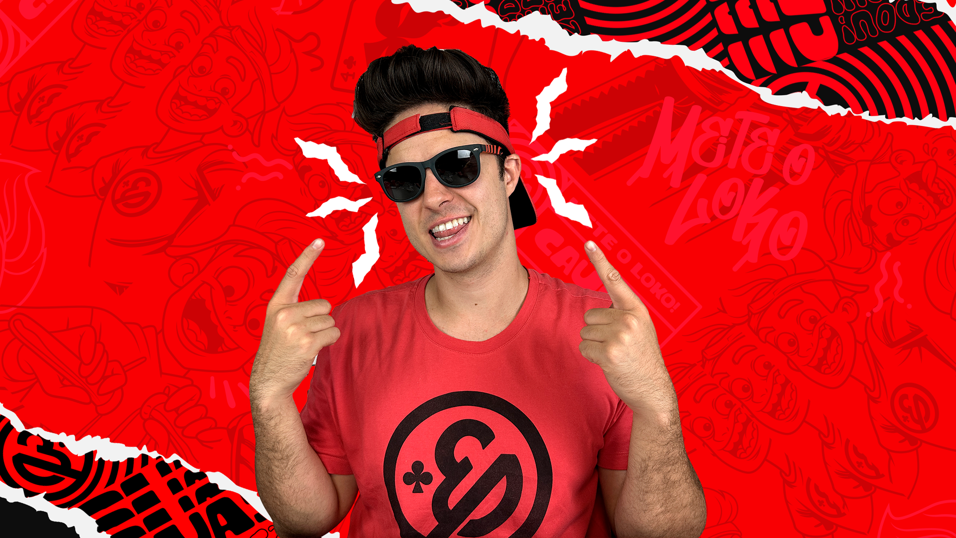 Enaldinho Entrou no Grupo! Vem Cá