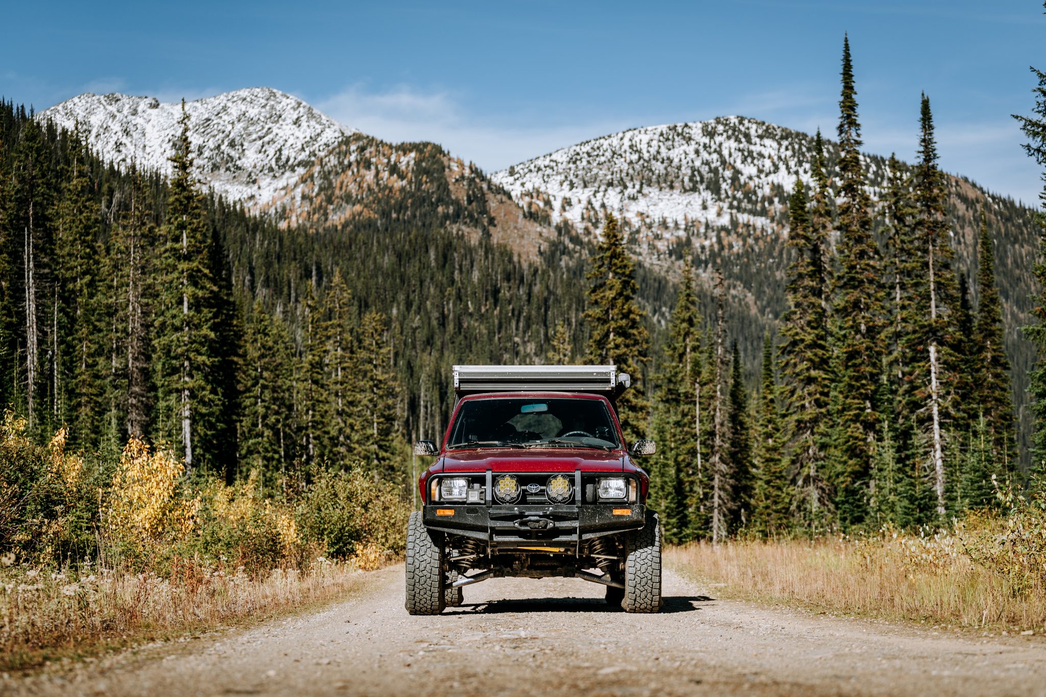 Desk To Glory's 1990 Toyota Pickup
