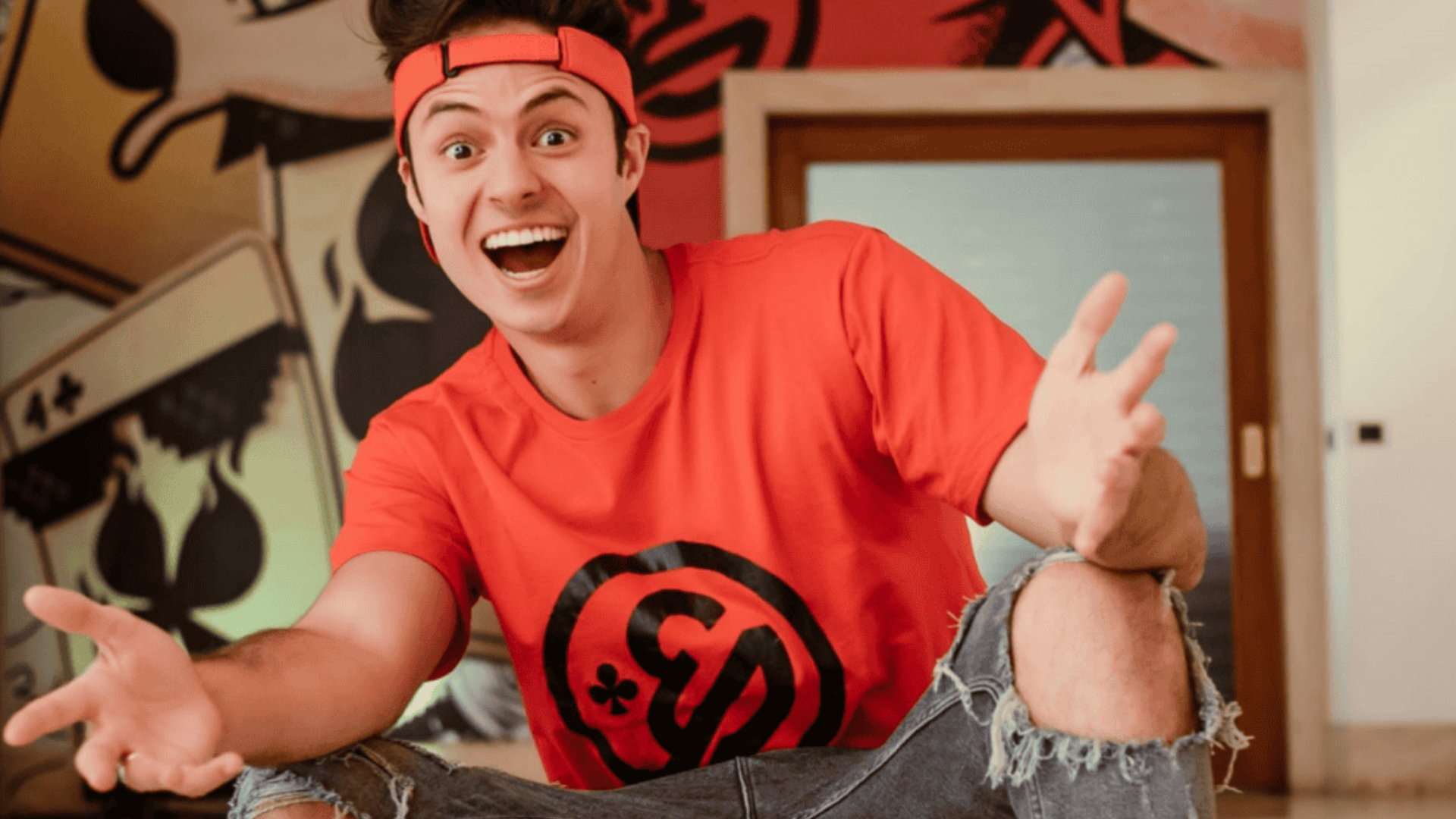 curiosidades sobre o Enaldinho que