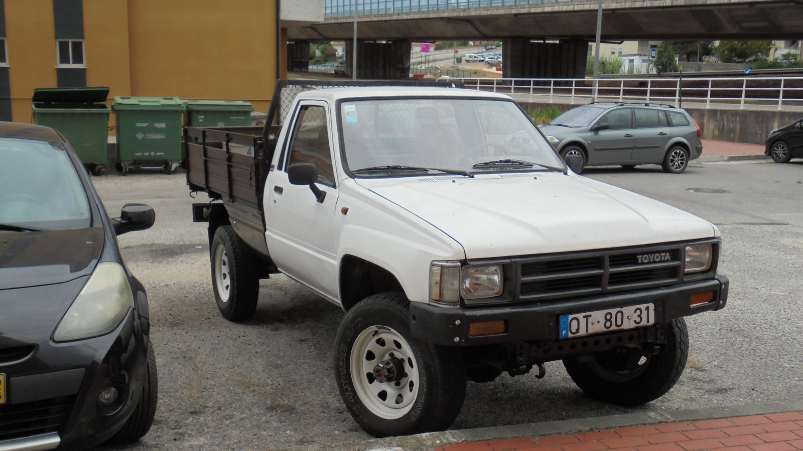 Toyota Hilux 4X4