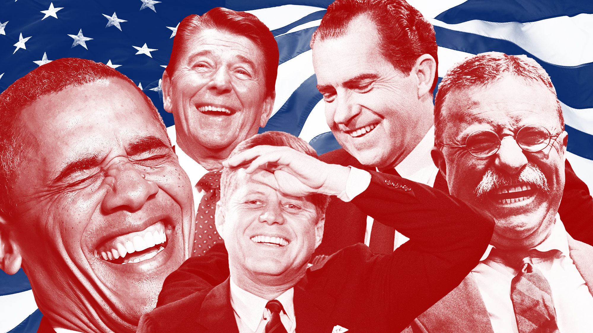 Who Was the Funniest U.S. President?