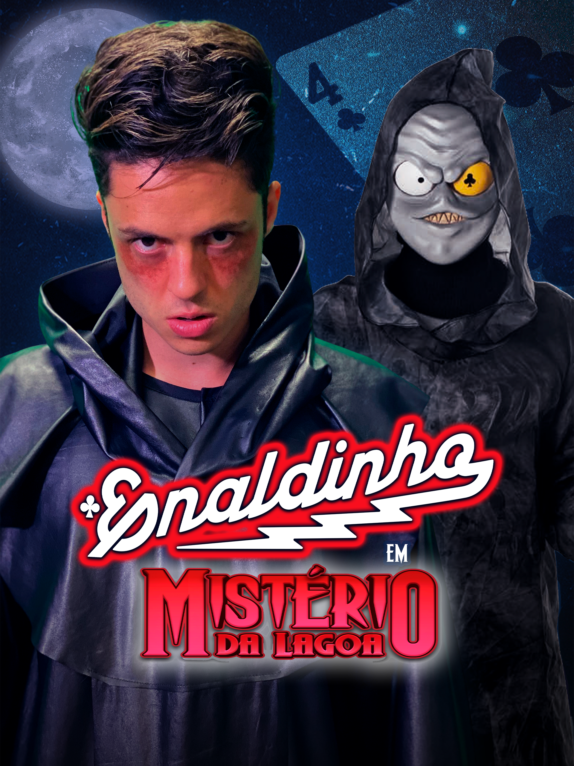 Enaldinho e o Mistério da