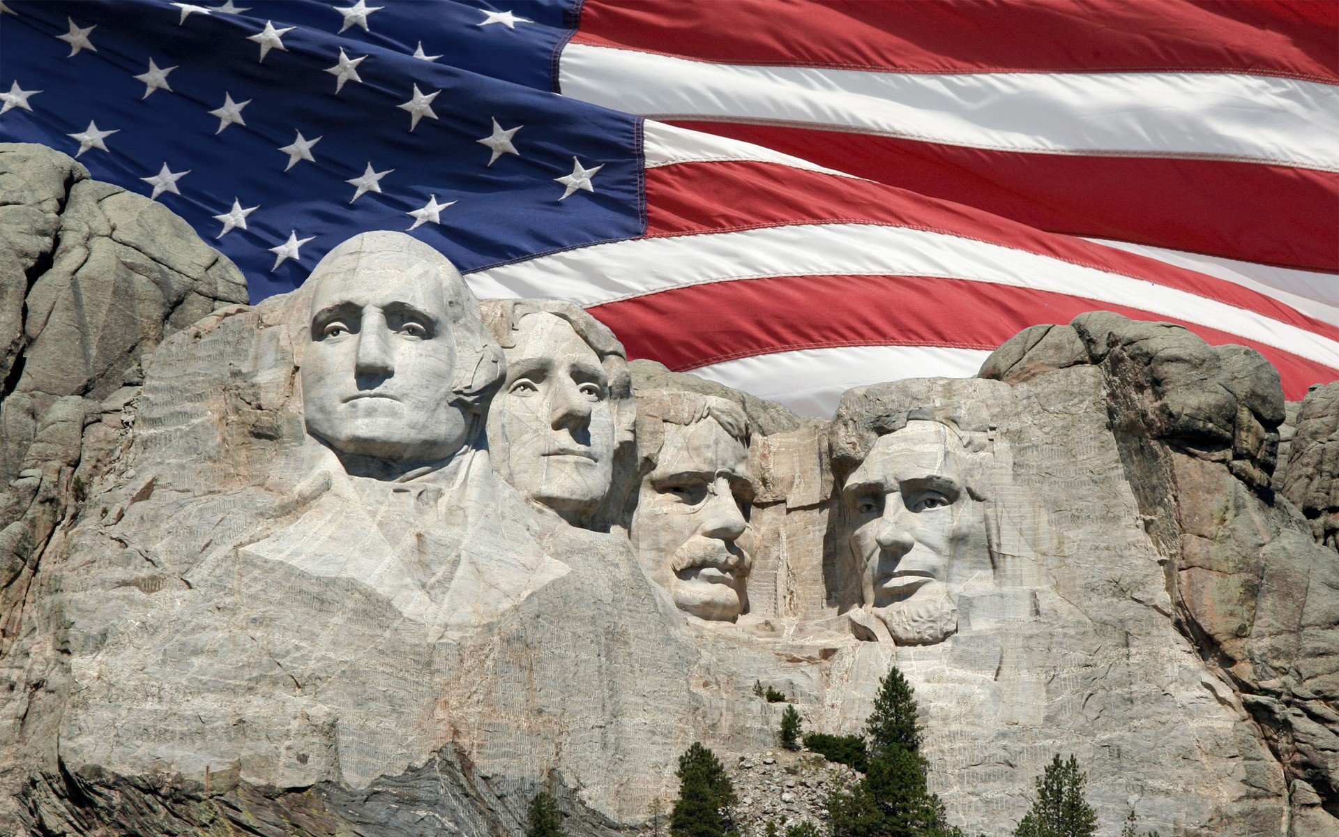 Shout Out to Five Forgotten Presidents