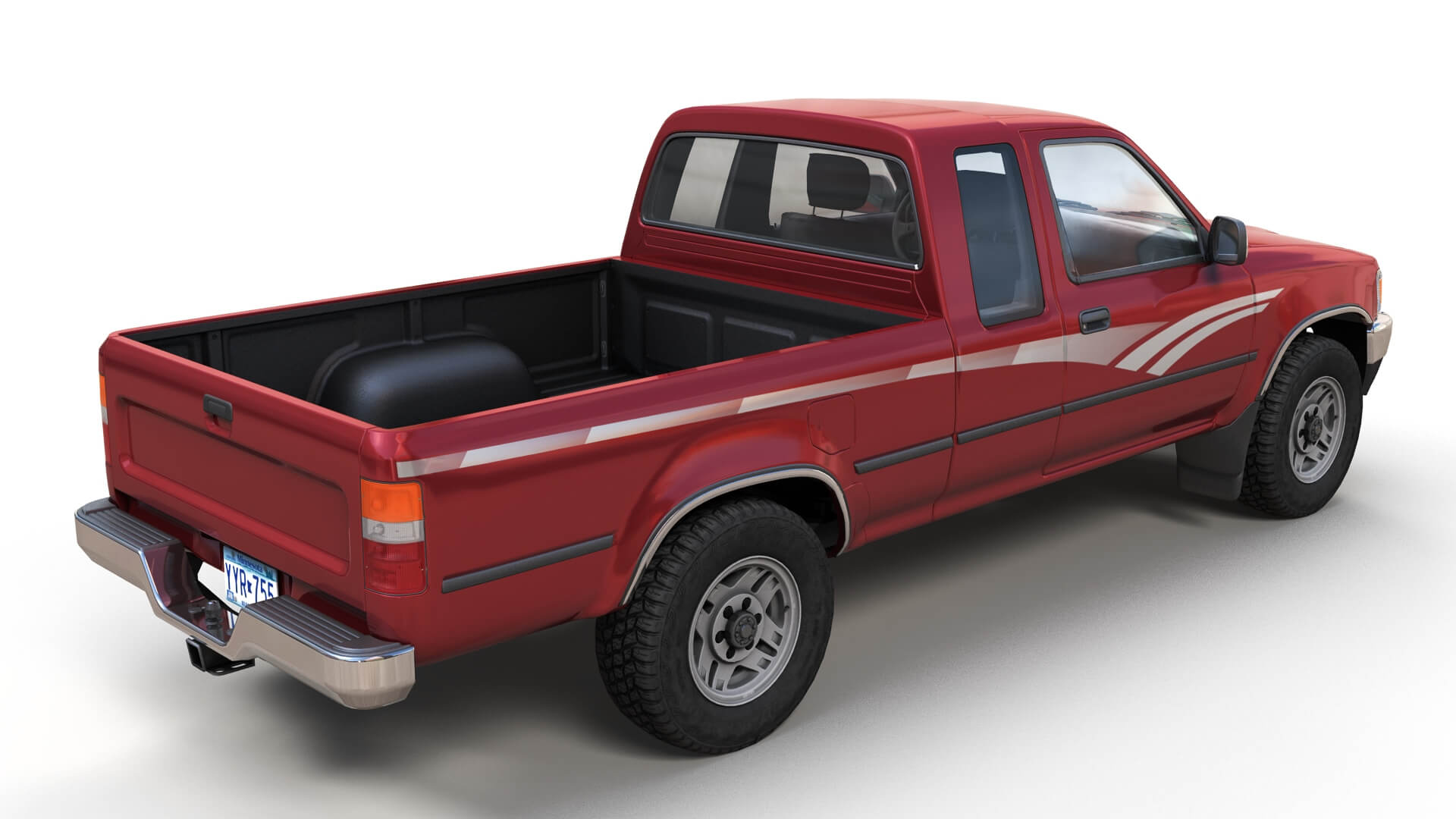 Toyota Hilux SR5 Pickup