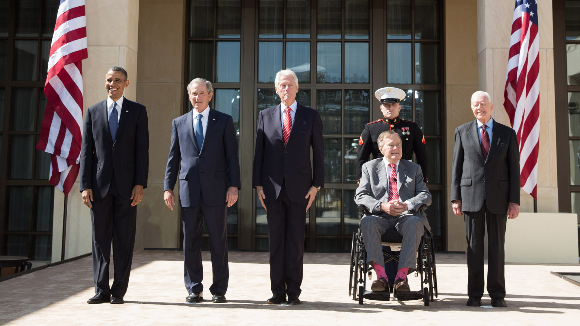 Presidential Greatness Project's 2024