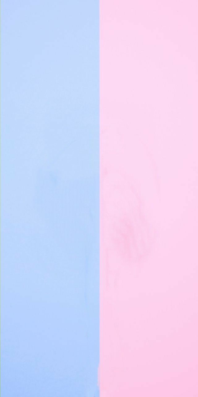 Colorful Walls: Blue and Pink