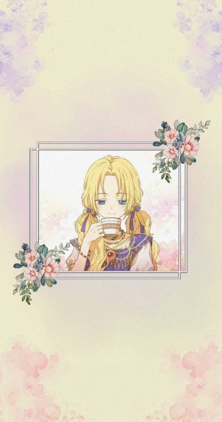 Wallpaper Athanasia de Alger Obelia