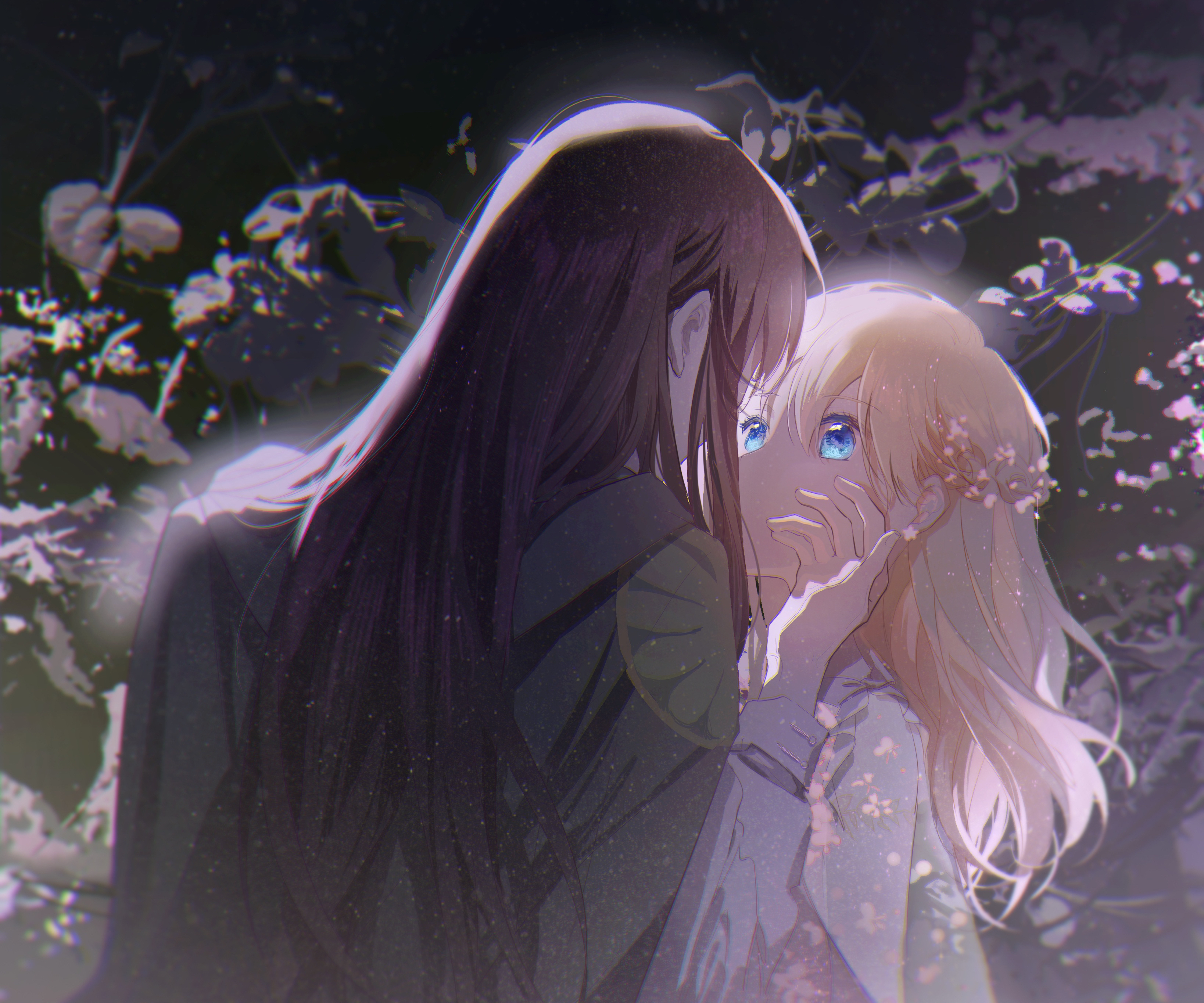 Prince) Athanasia De Alger Obelia Anime