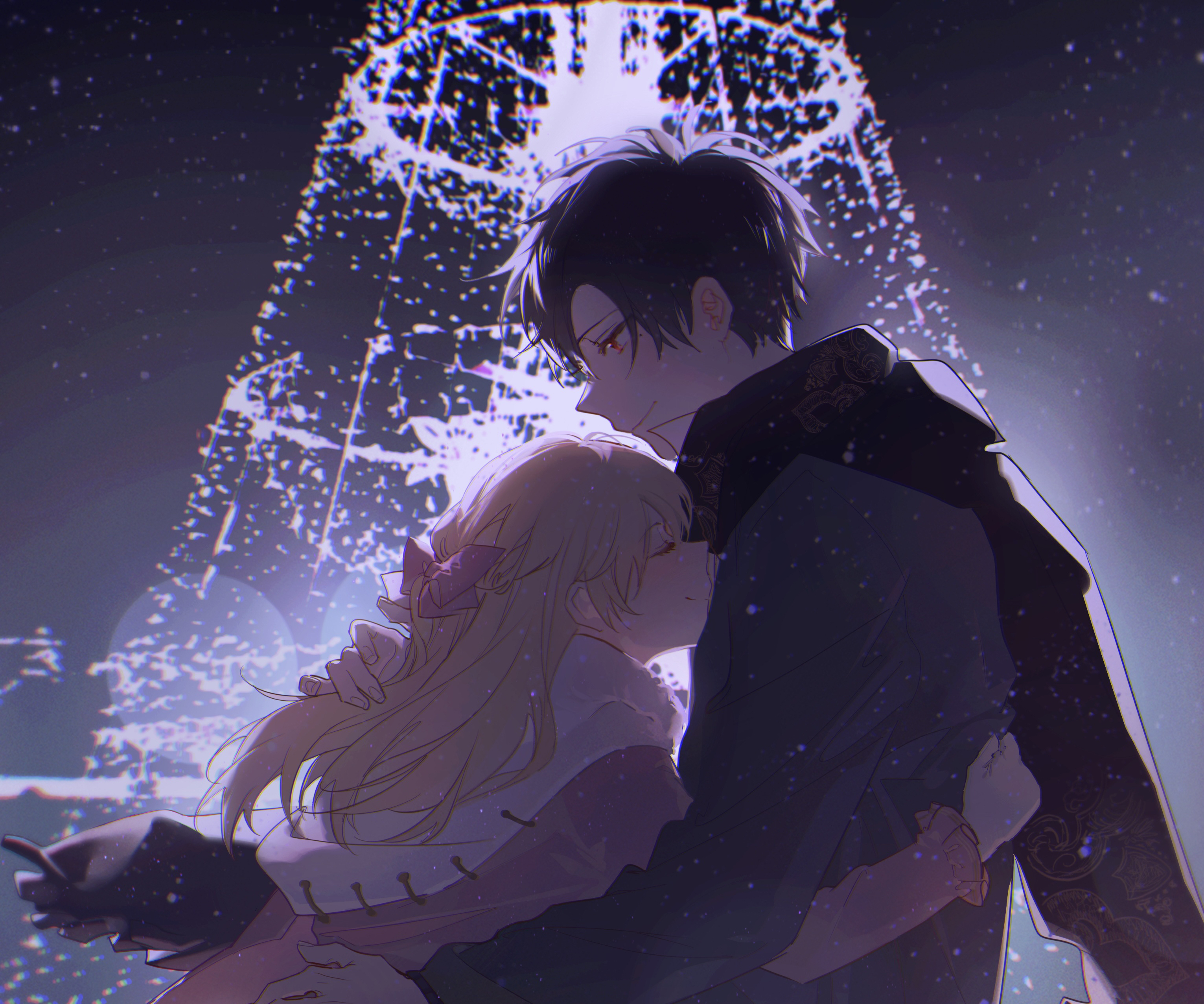 Prince) Athanasia De Alger Obelia Anime