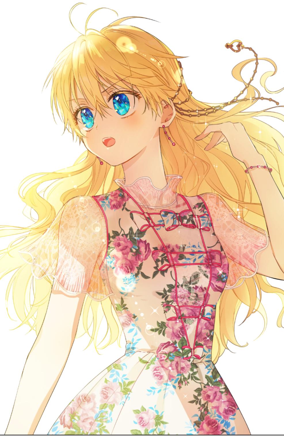 ATHANASIA DE ALGER OBELIA IS SOOOOO