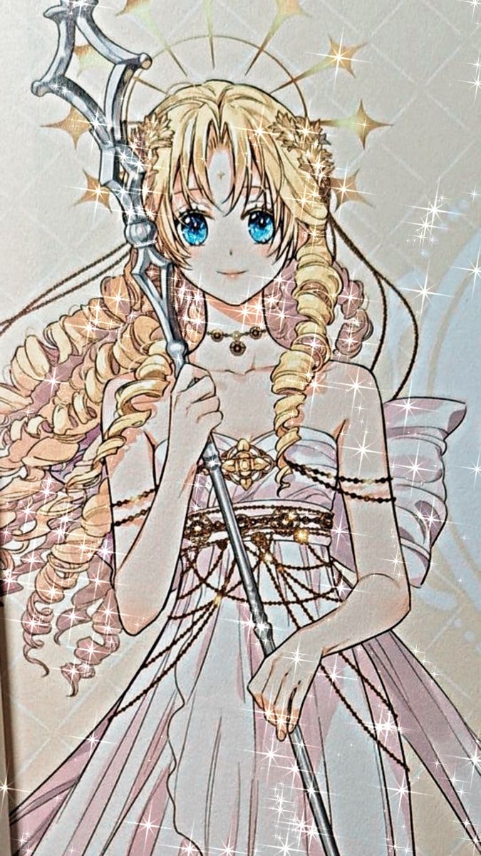 Athanasia de Alger Obelia✨