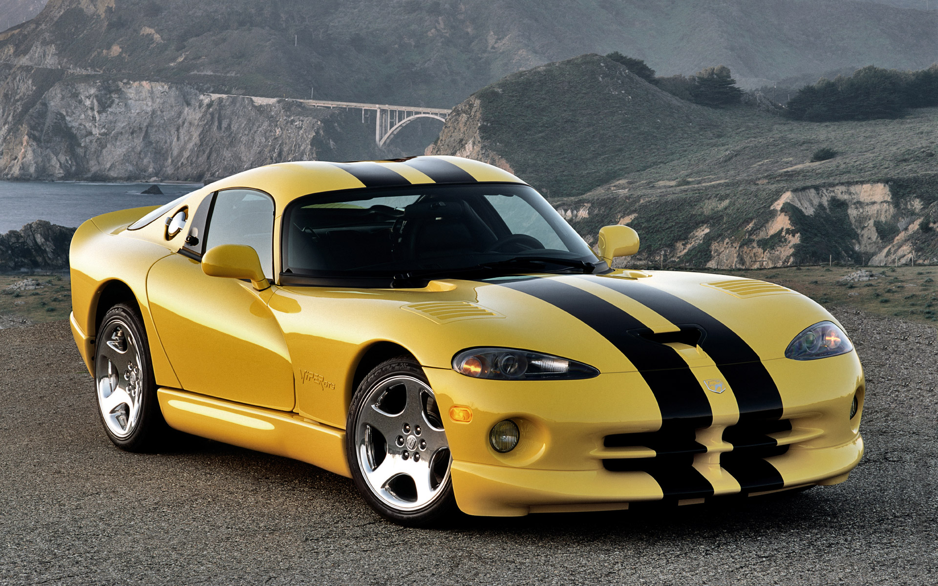 Dodge Viper HD Wallpaper