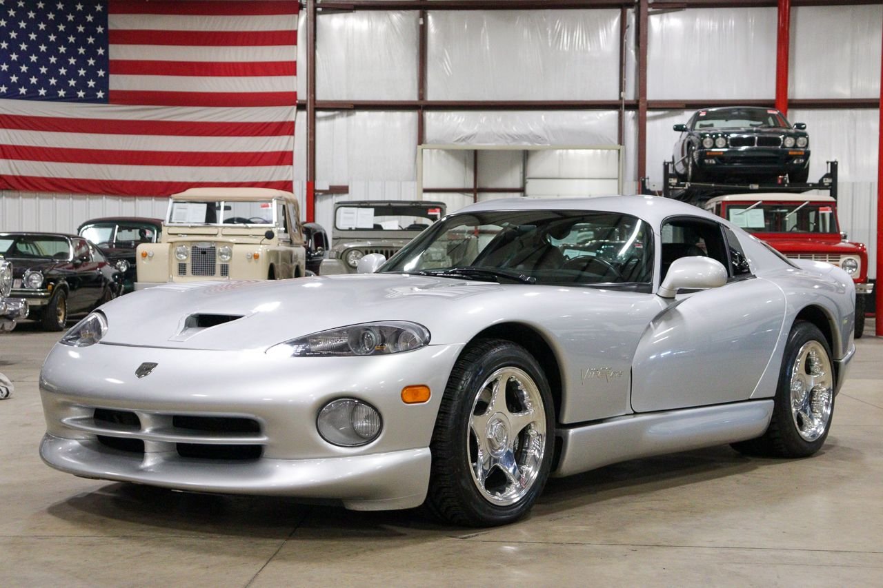 Dodge Viper. GR Auto Gallery