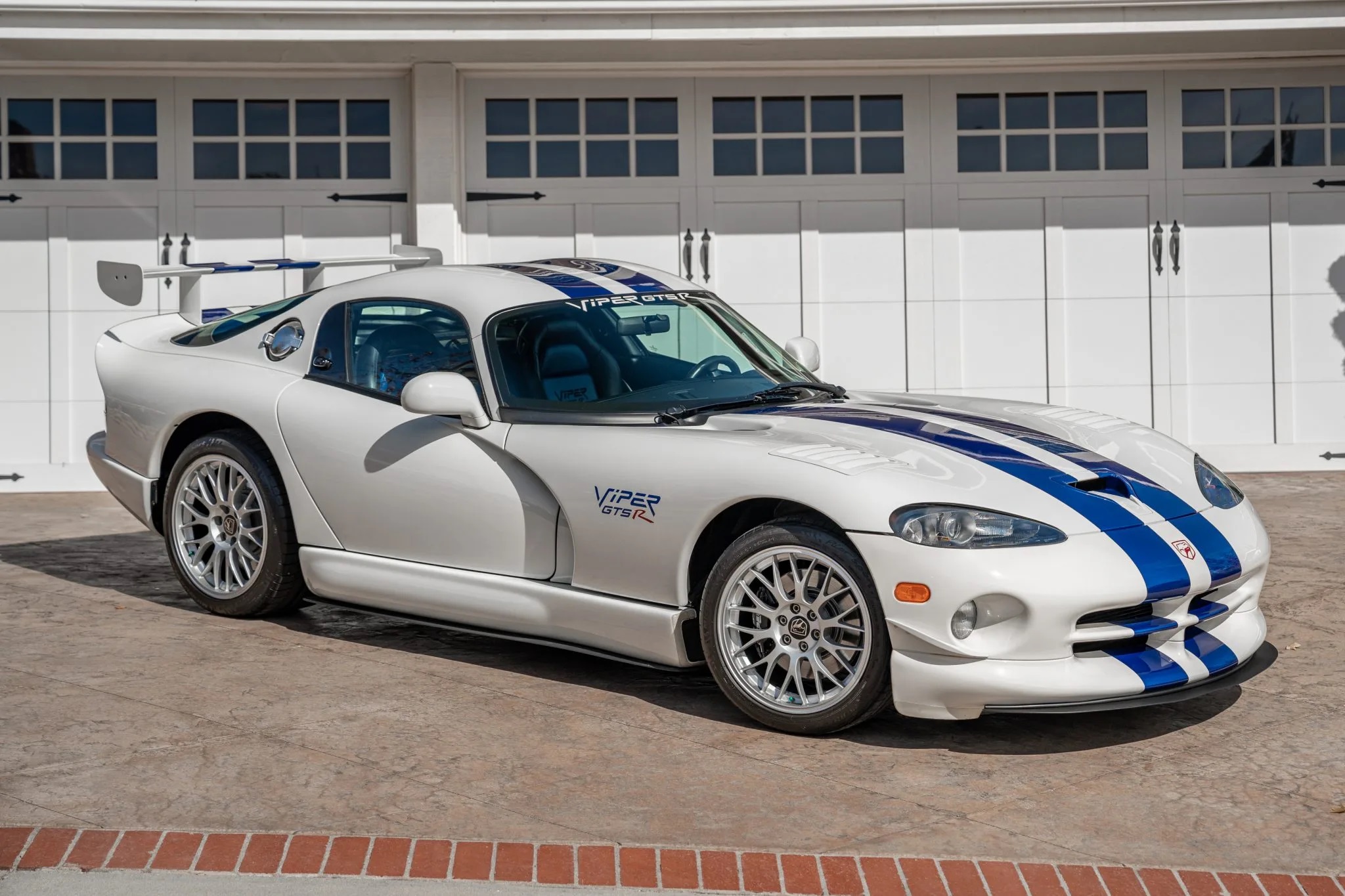 Dodge Viper GT2 Championship