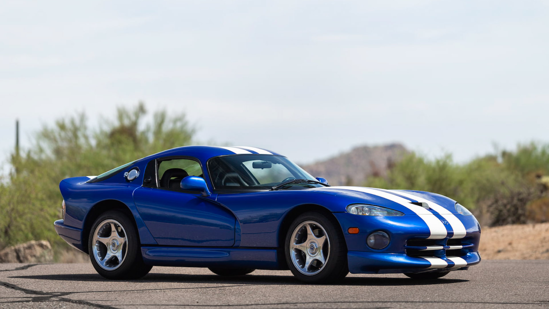 Supersprint Exhaust for DODGE VIPER GTS