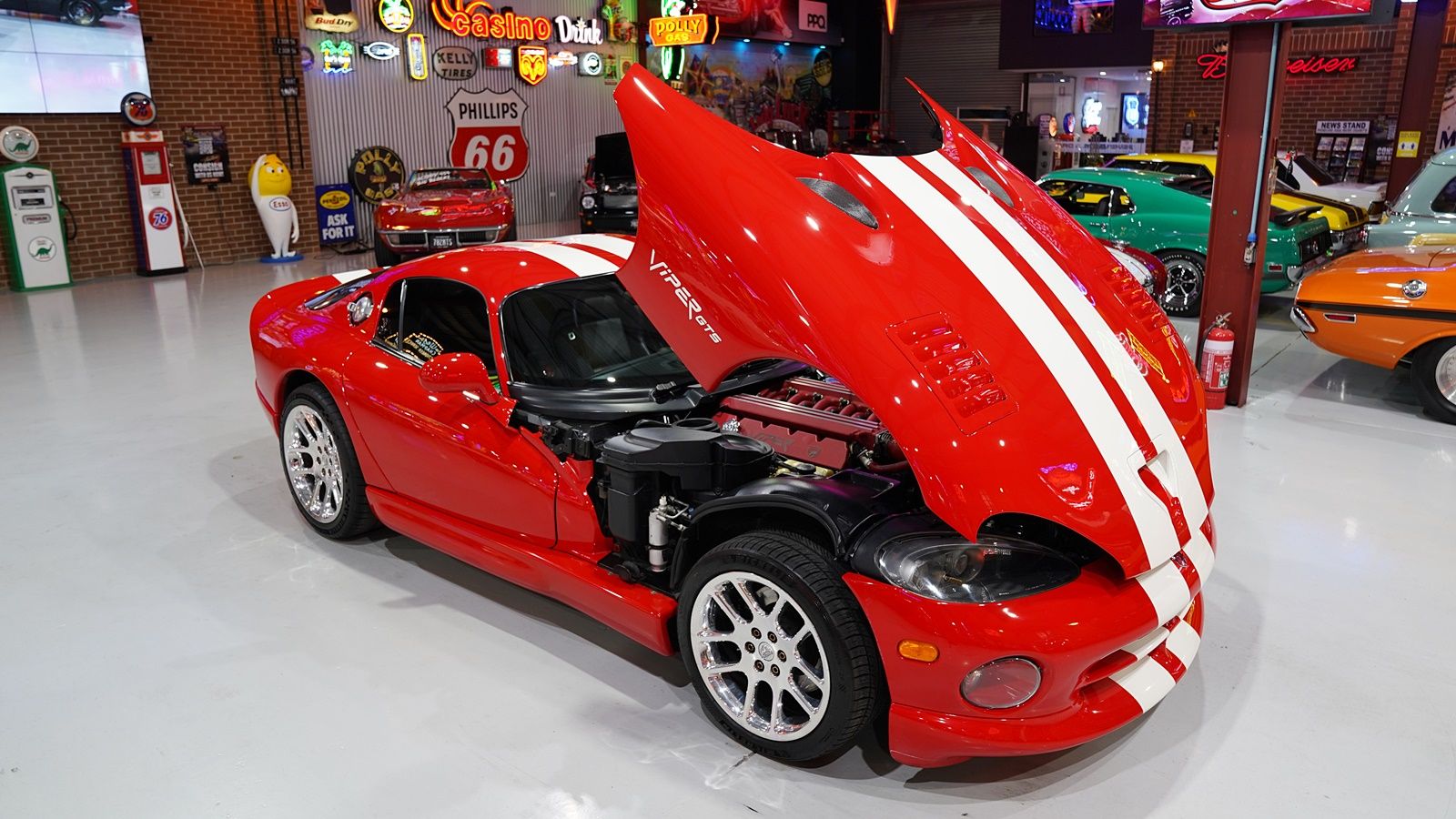 DODGE VIPER GTS COUPE
