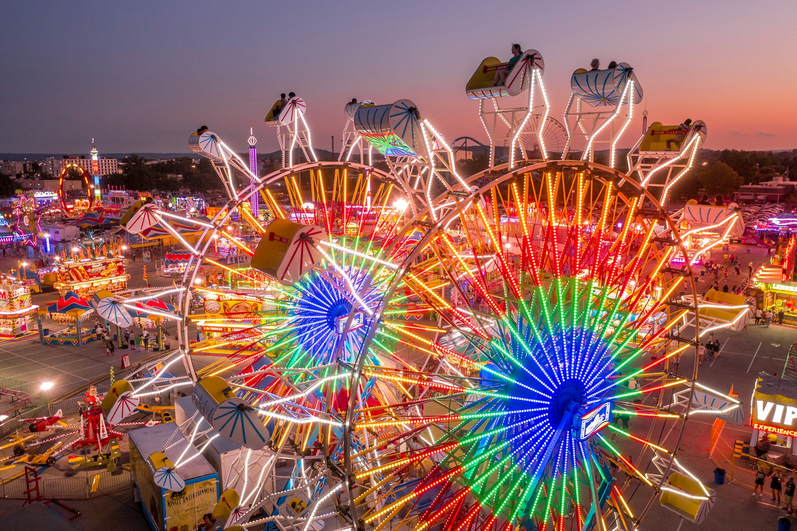 Kentucky State Fair 2025. KY Expo