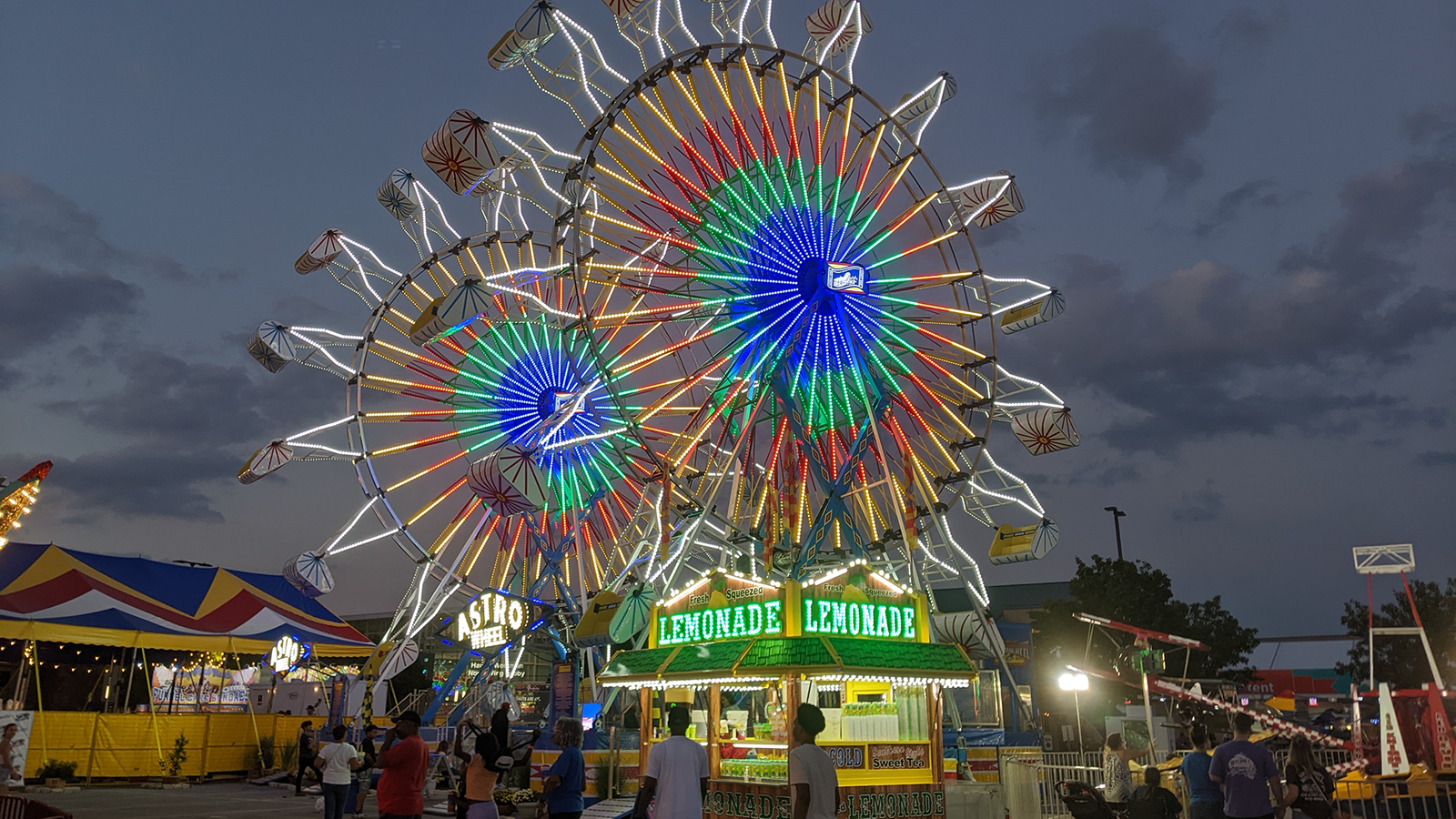 Photos from the 118th Kentucky State Fair