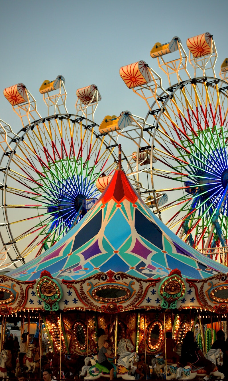Kentucky State Fair 2025. KY Expo