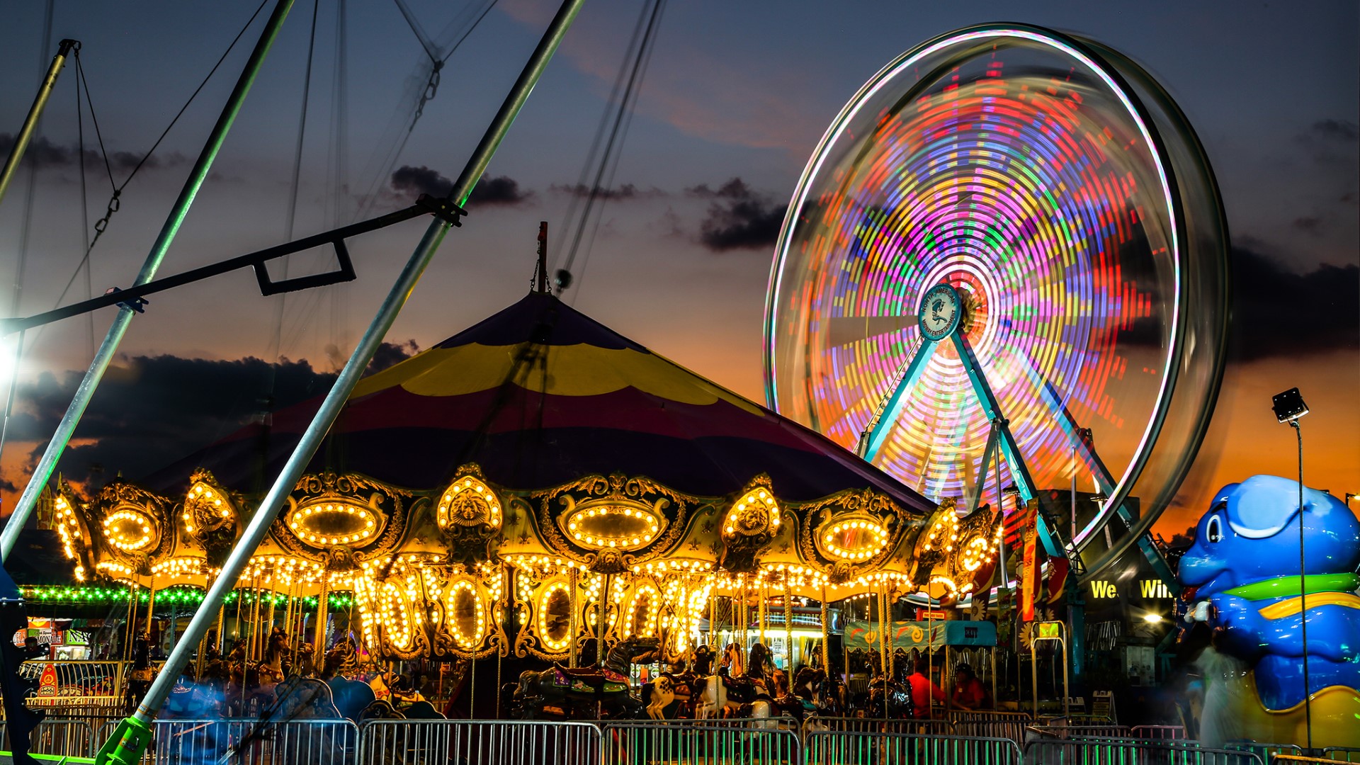 Kentucky State Fair announces headline