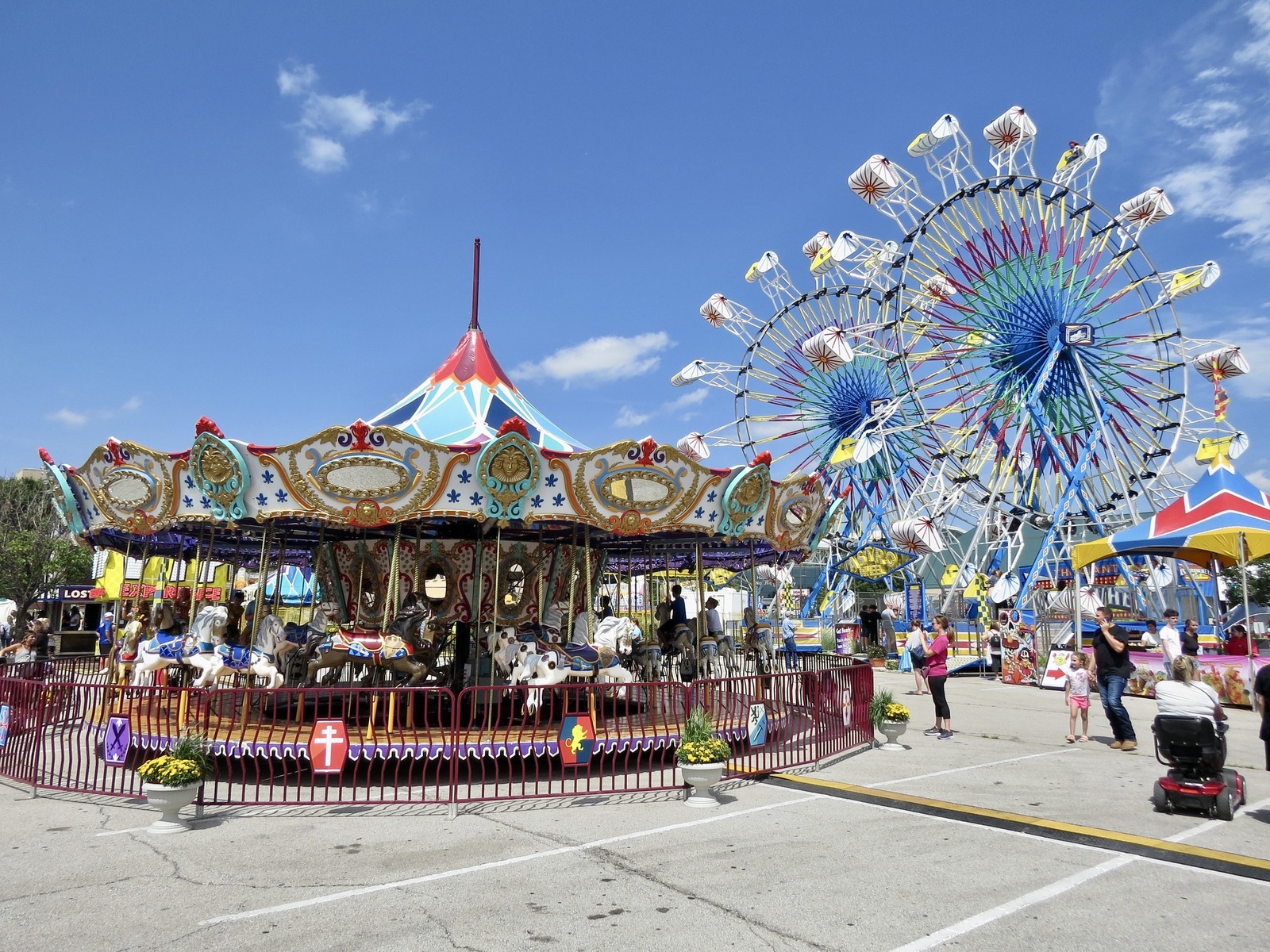 Kentucky State Fair Sums Up Summer