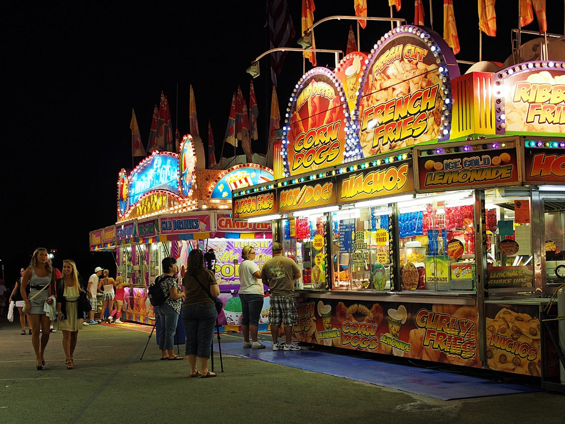 Feria Estatal de Kentucky 2024