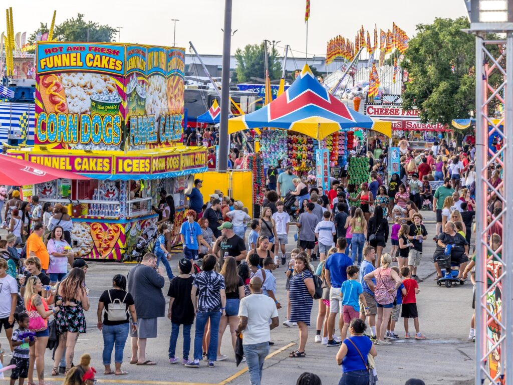 Kentucky State Fair 2024