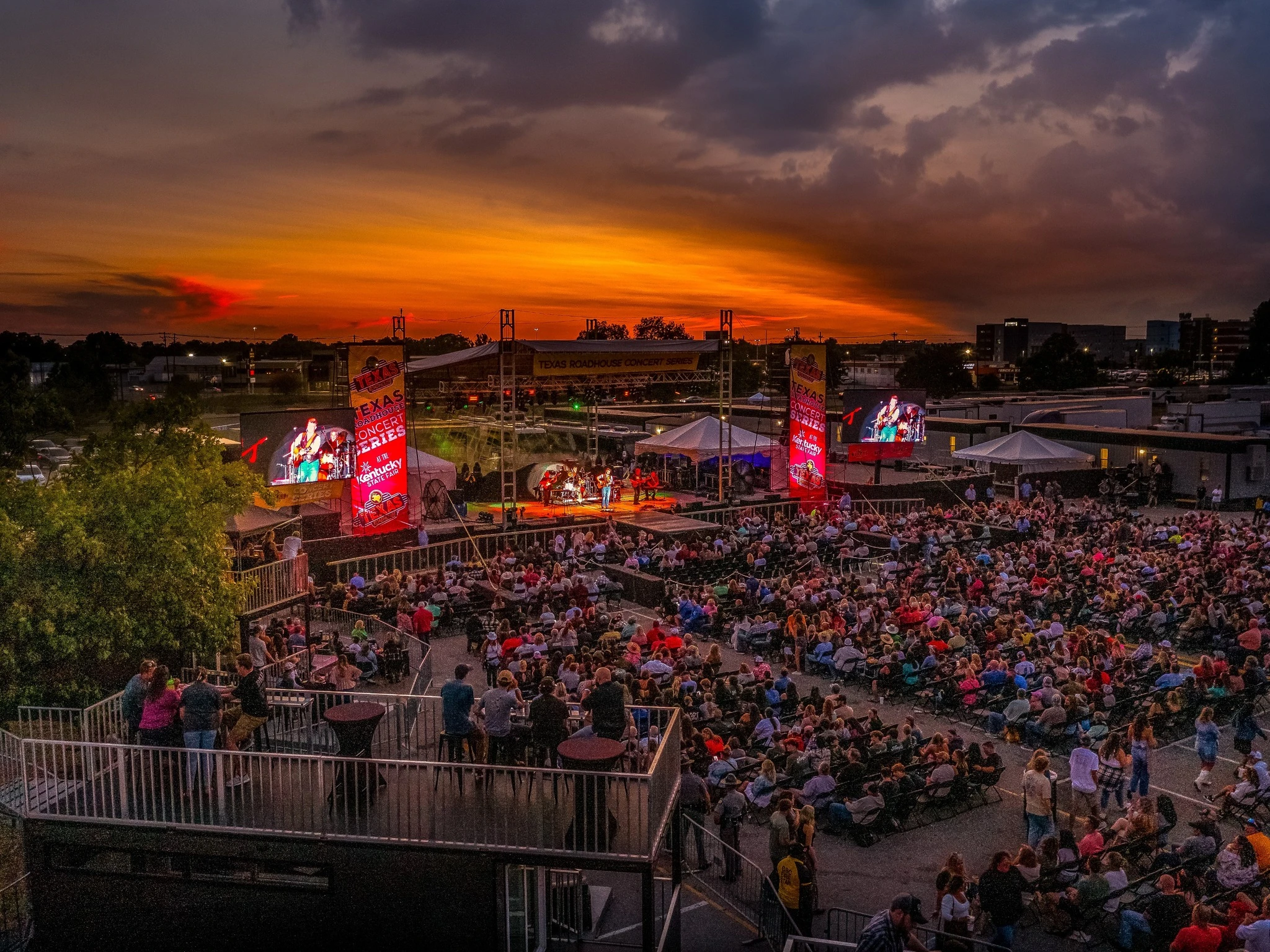 Kentucky State Fair and RV Rentals