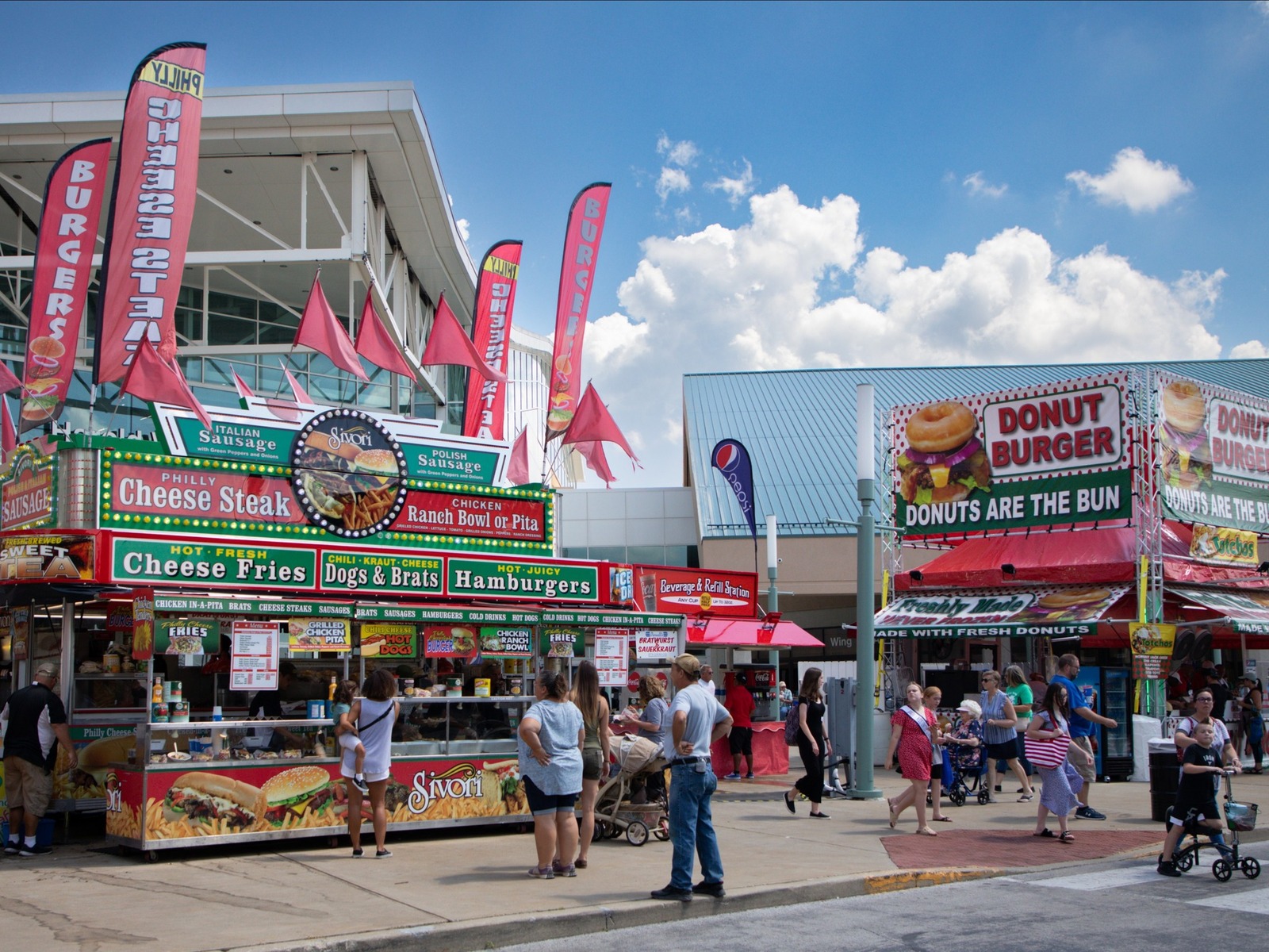Kentucky State Fair Sums Up Summer