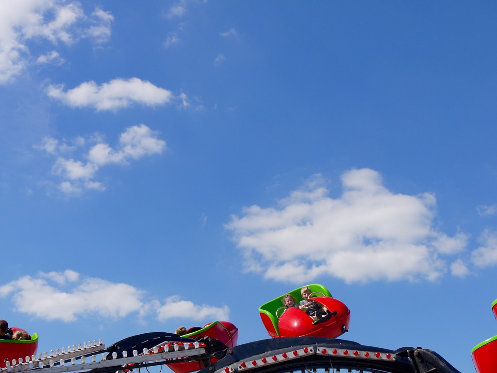 Kentucky State Fair August 2015