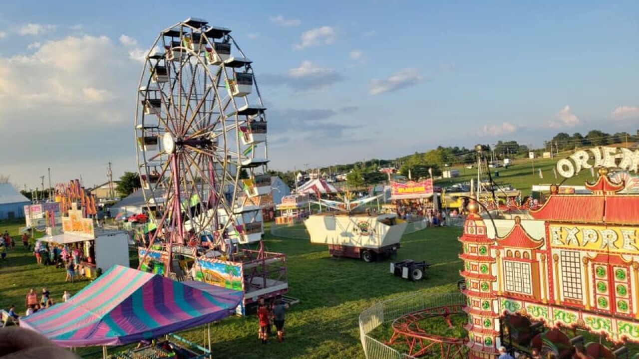 Jessamine County Fair canceled due