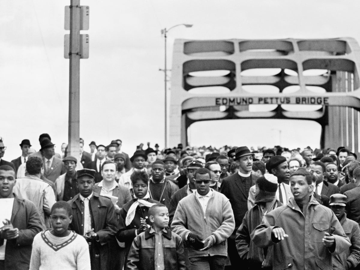 From Civil Rights to Black Lives Matter