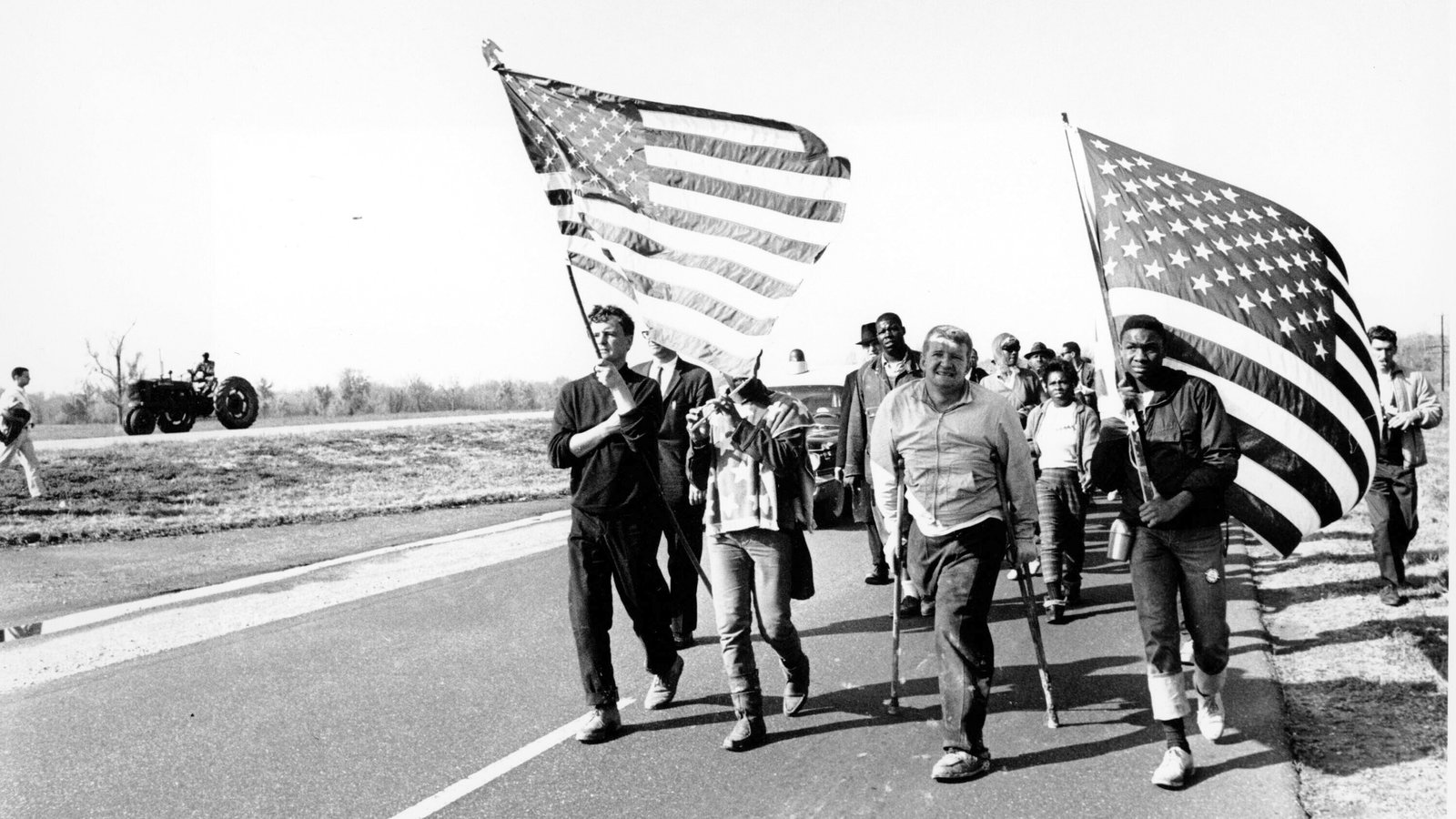 Outside Agitator' Claim Dates to Civil