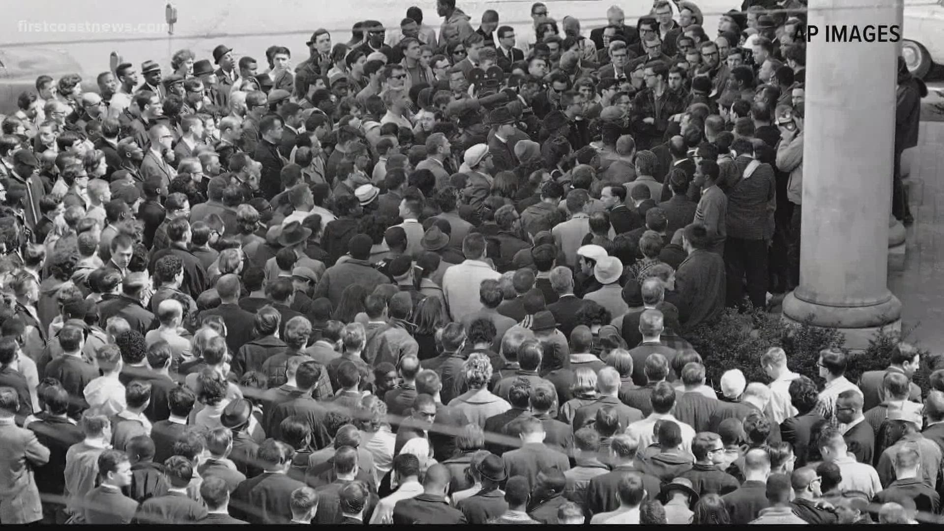 reflection of the civil rights movement