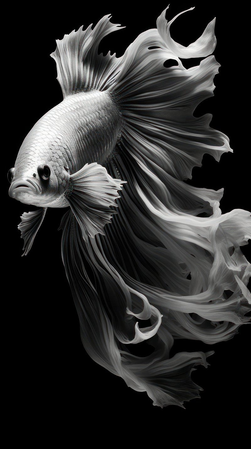 Background Betta Fish Image. Free