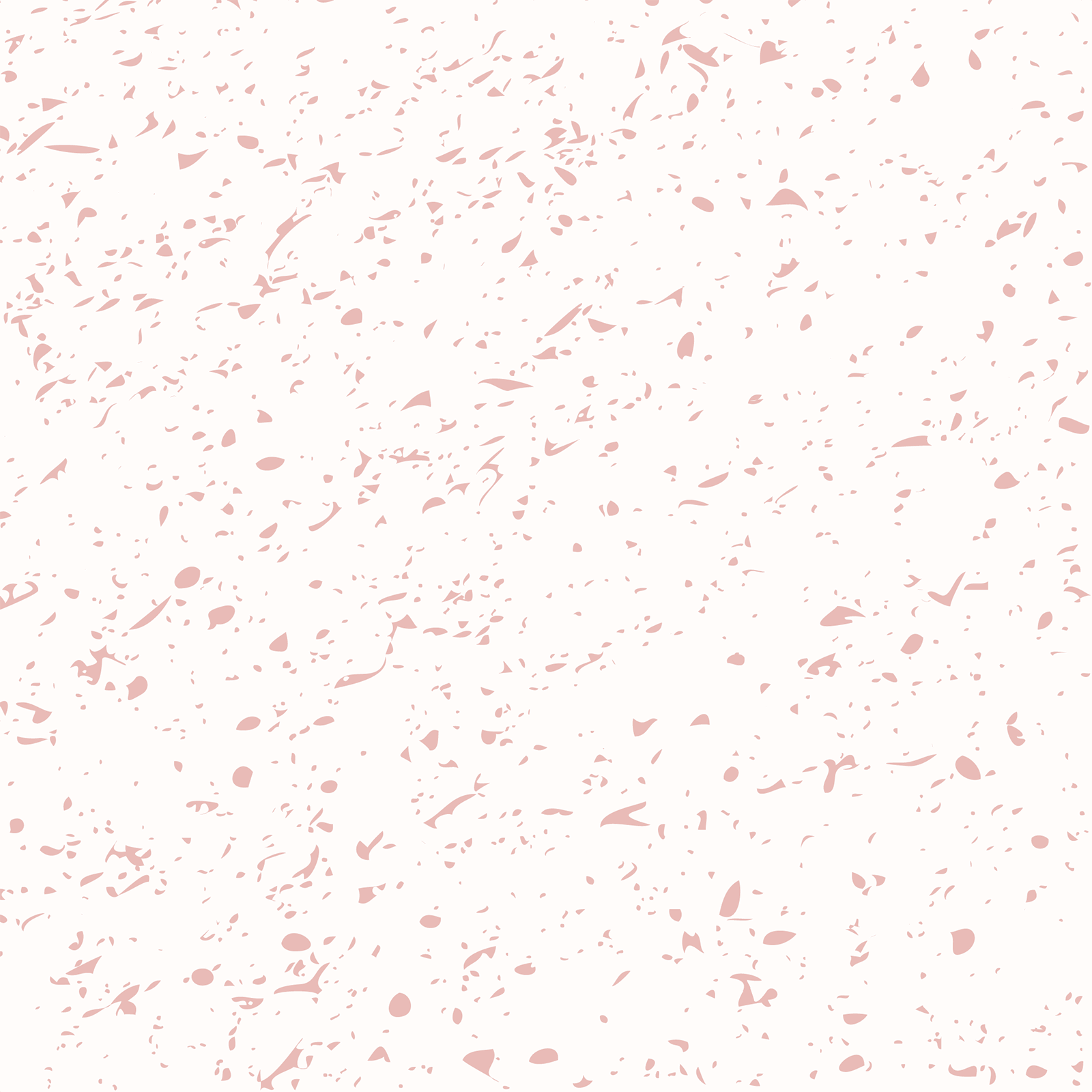 Light Pink Speckled Peel and Stick