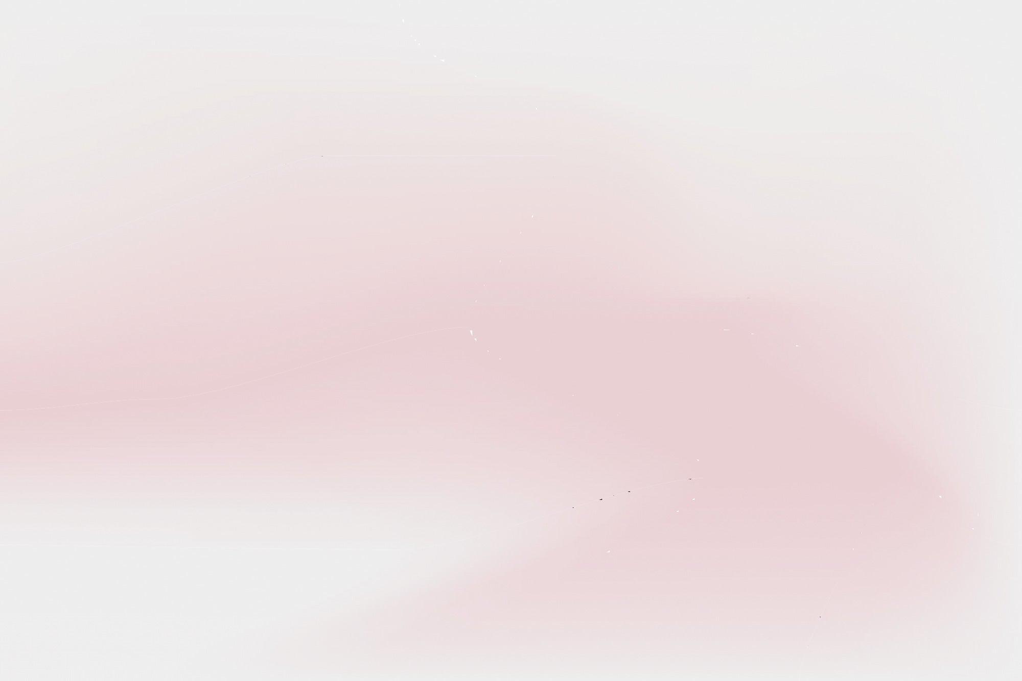 Soft Pink Gradient Wall Mural. Abstract Wallpaper. Eazywallz 4' 5 x 3' 0 (53 x 36)